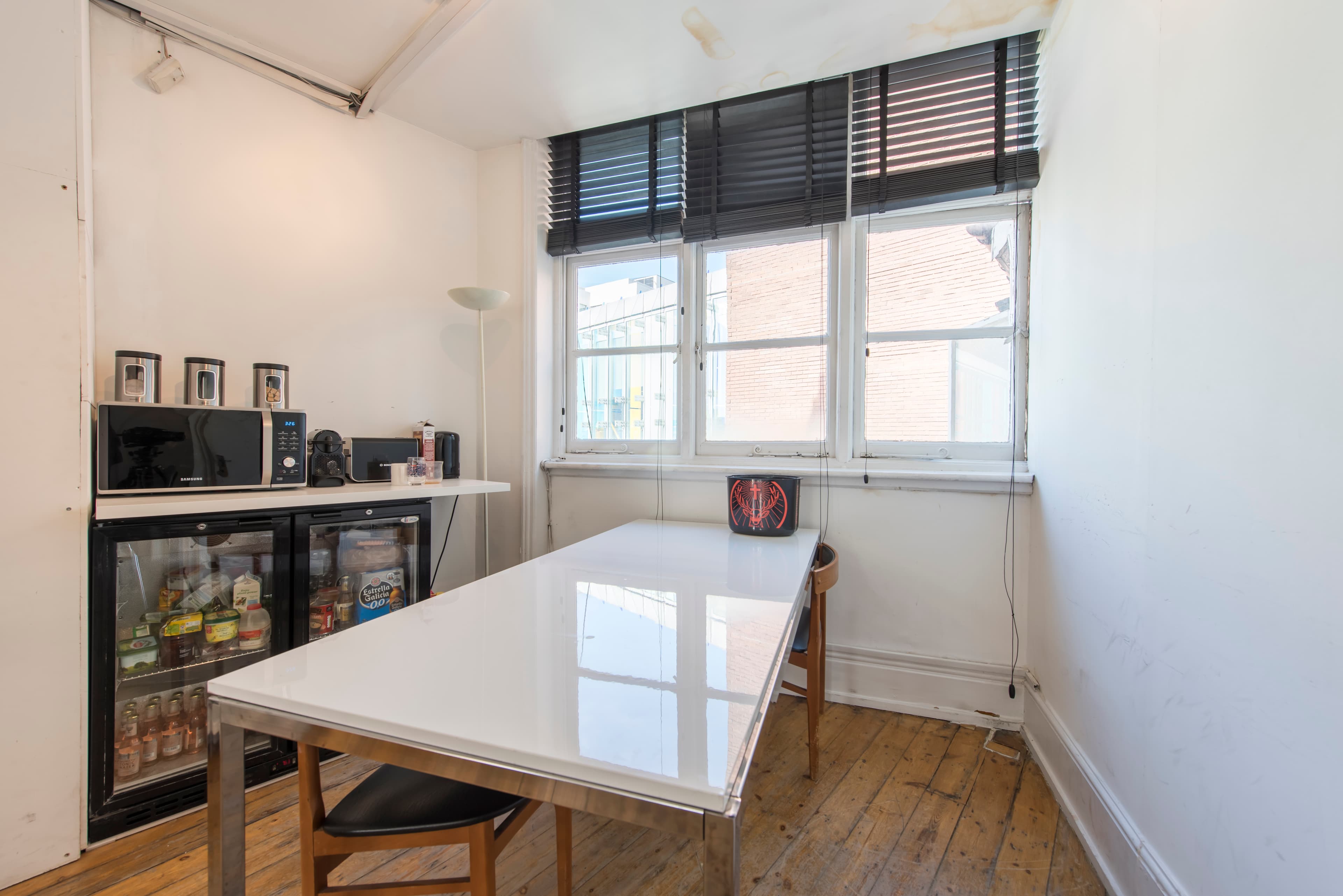 Serviced Soho Office