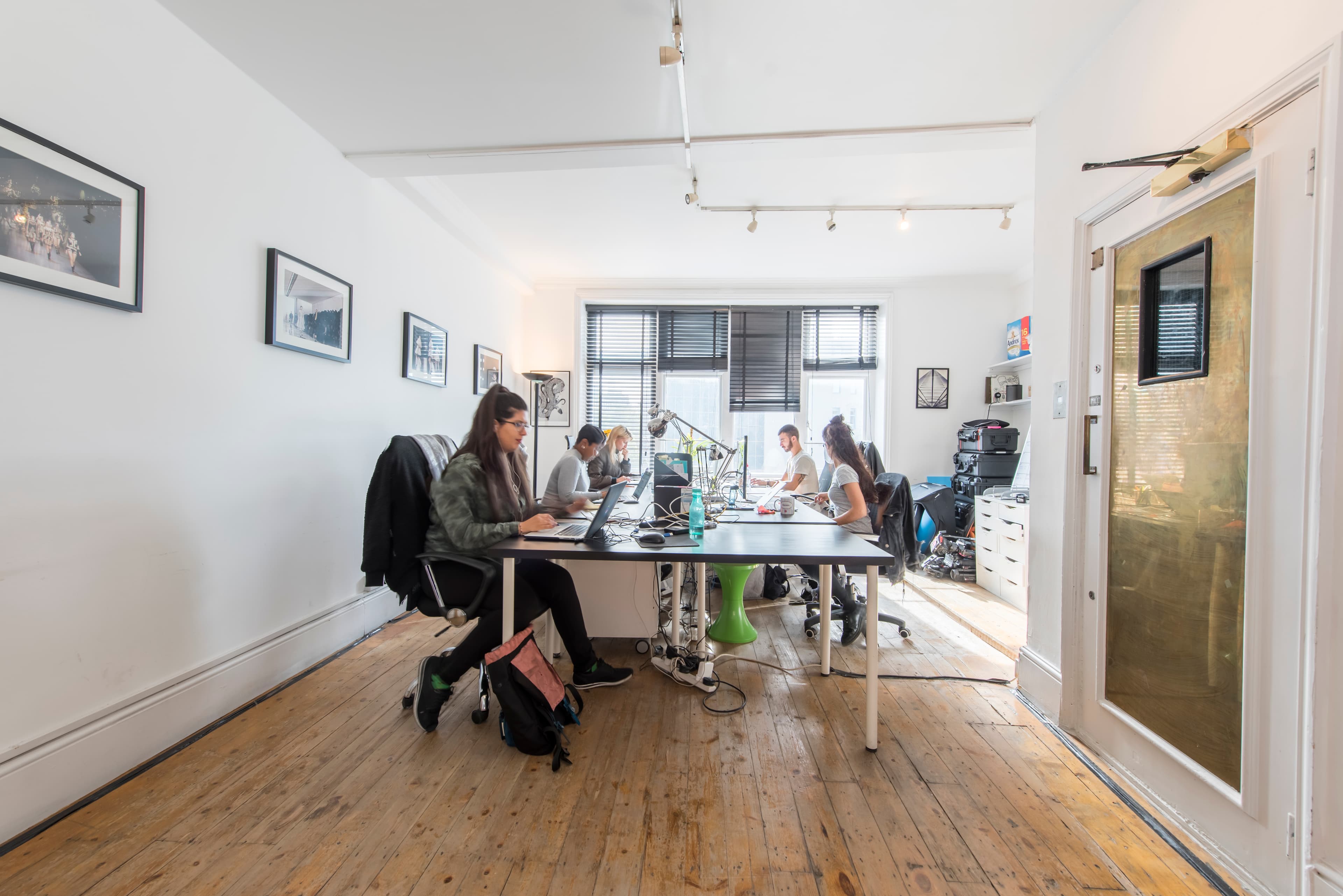 Serviced Soho Office