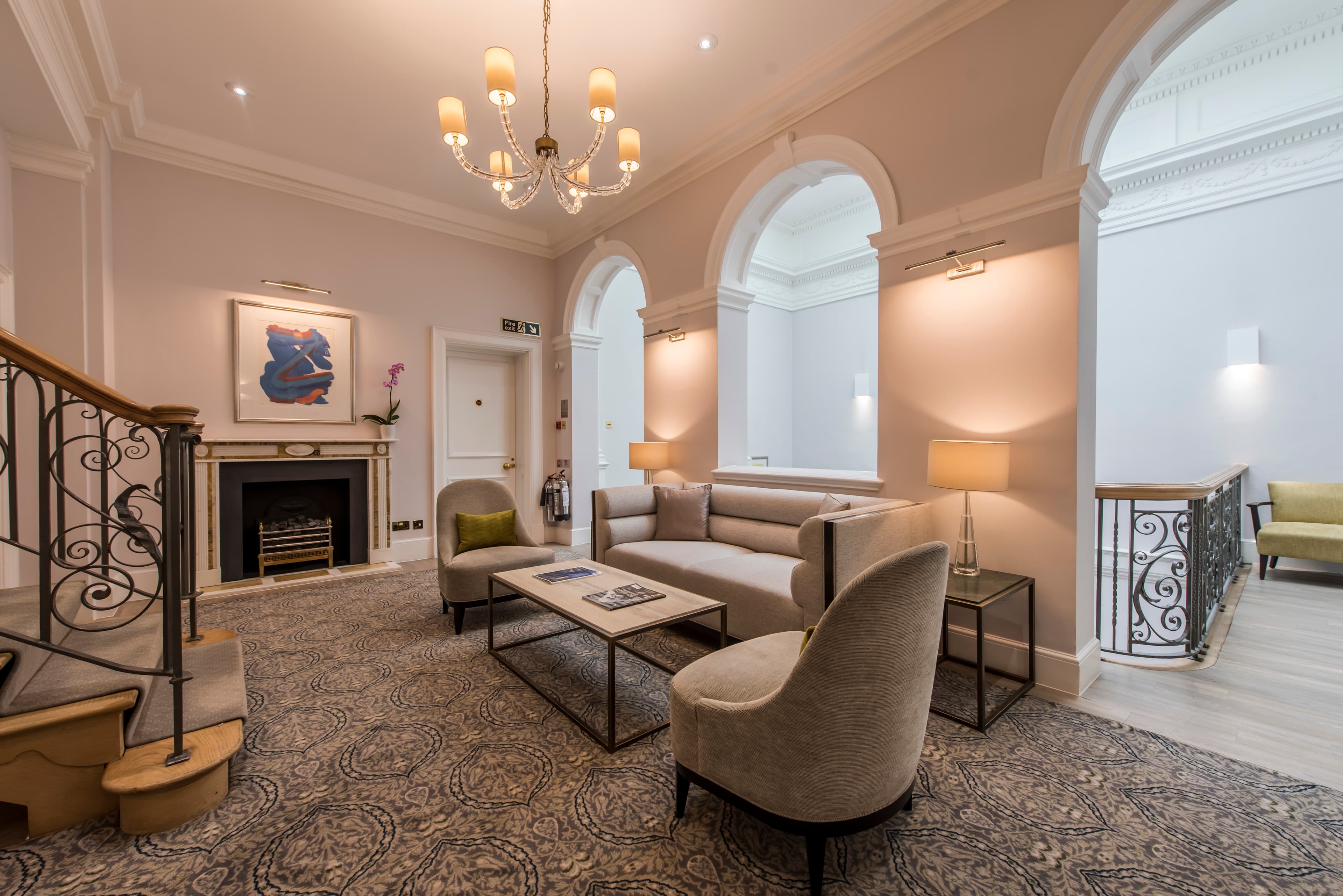 The Argyll Club - 32 Curzon Street
