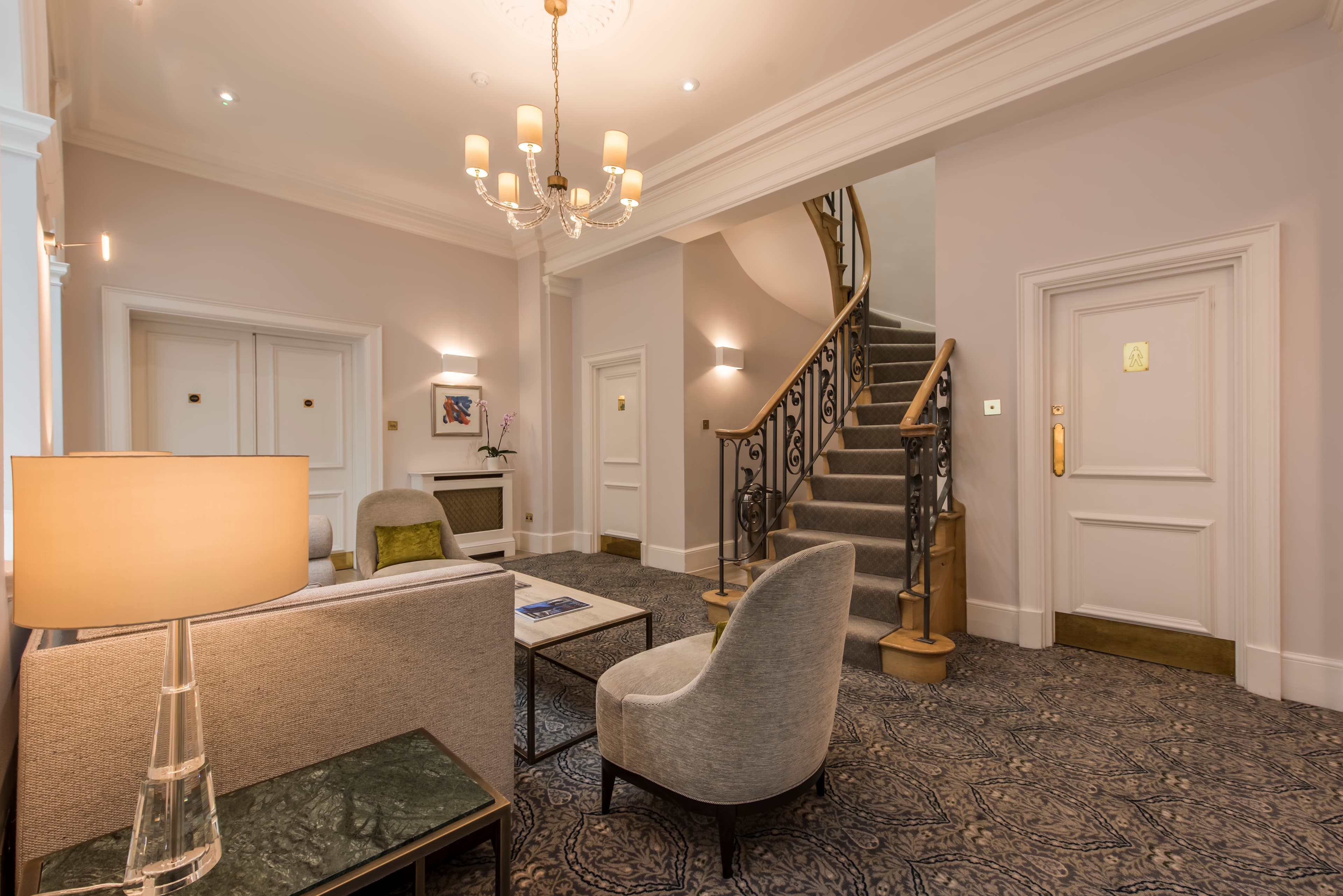The Argyll Club - 32 Curzon Street