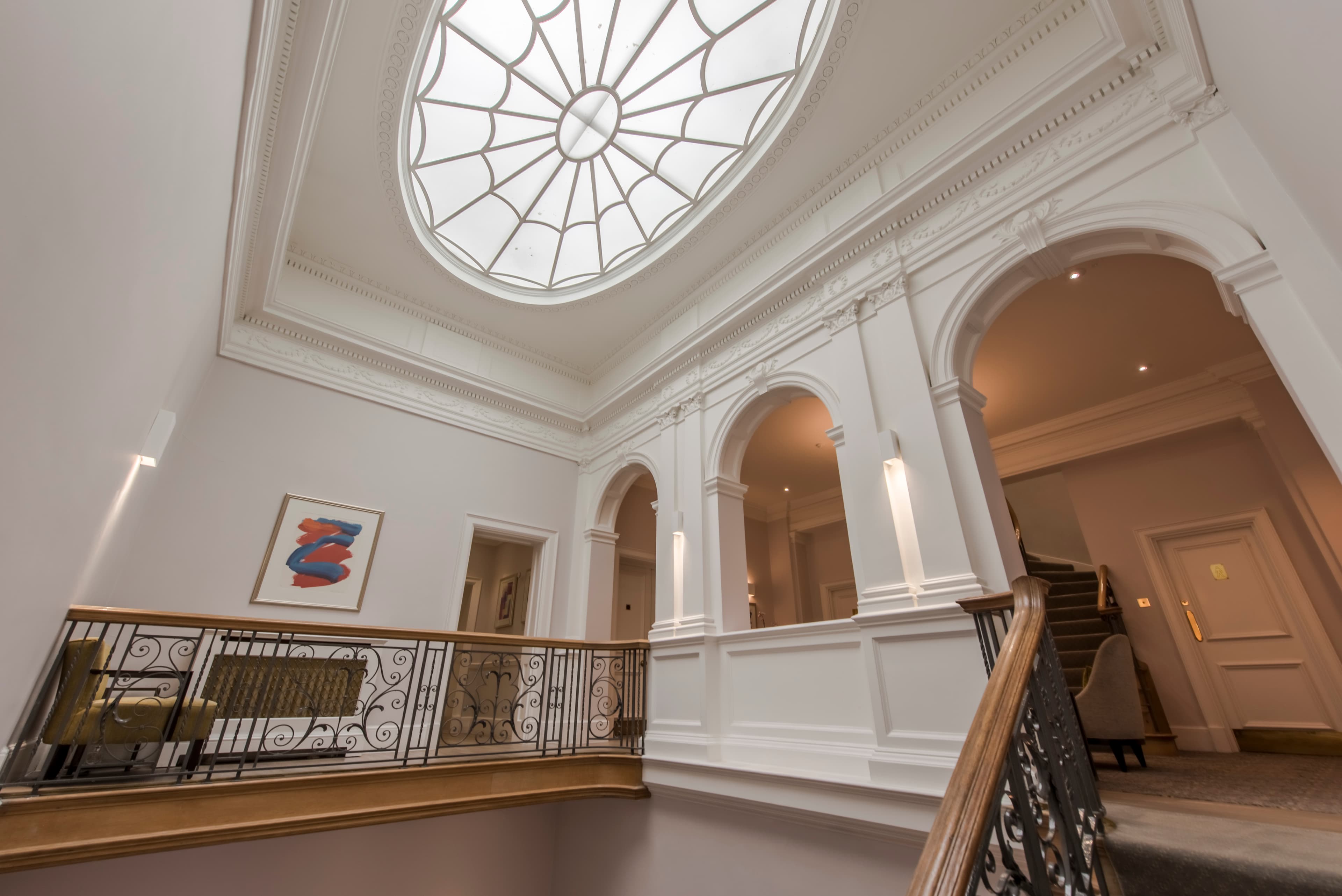 The Argyll Club - 32 Curzon Street