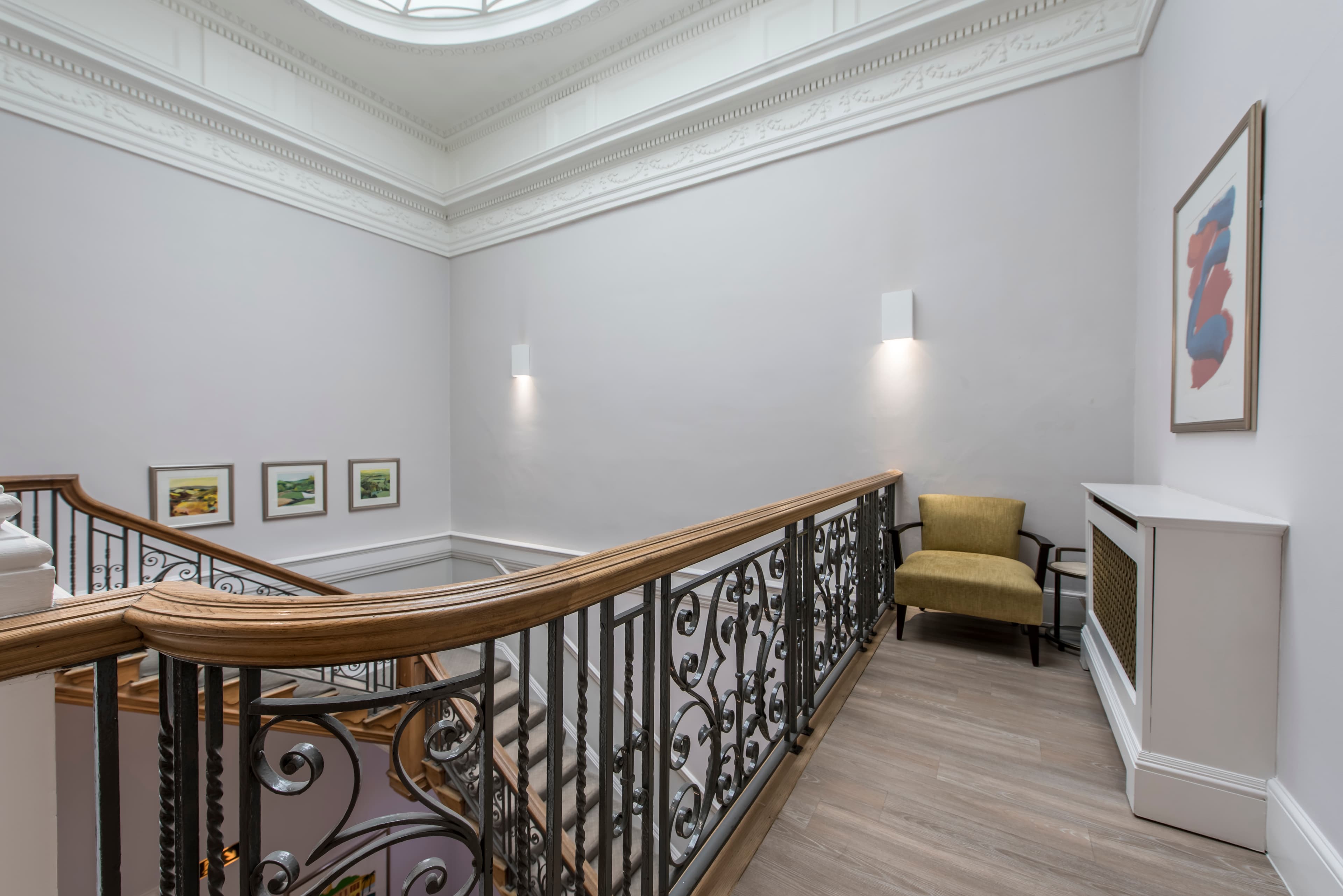 The Argyll Club - 32 Curzon Street
