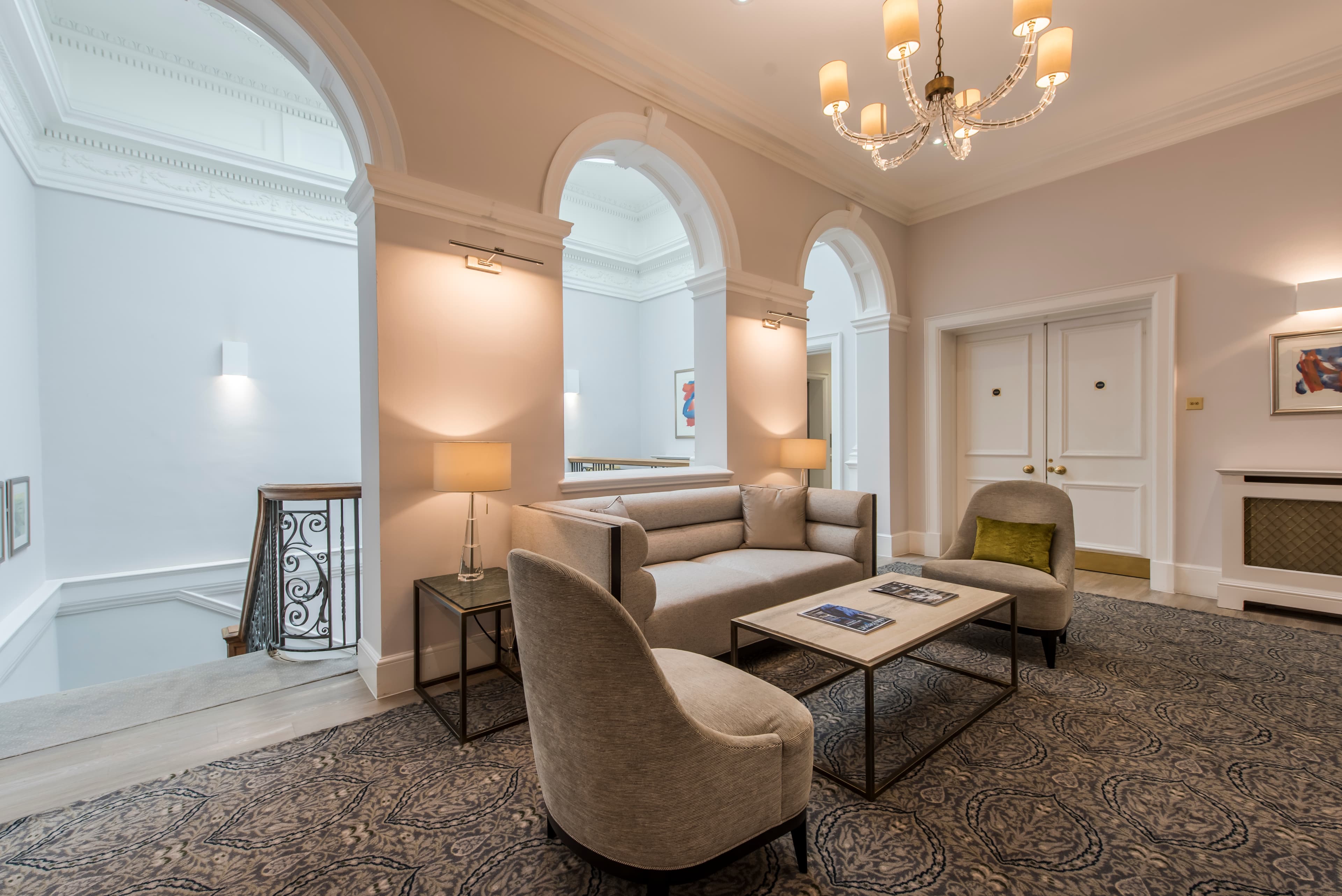 The Argyll Club - 32 Curzon Street