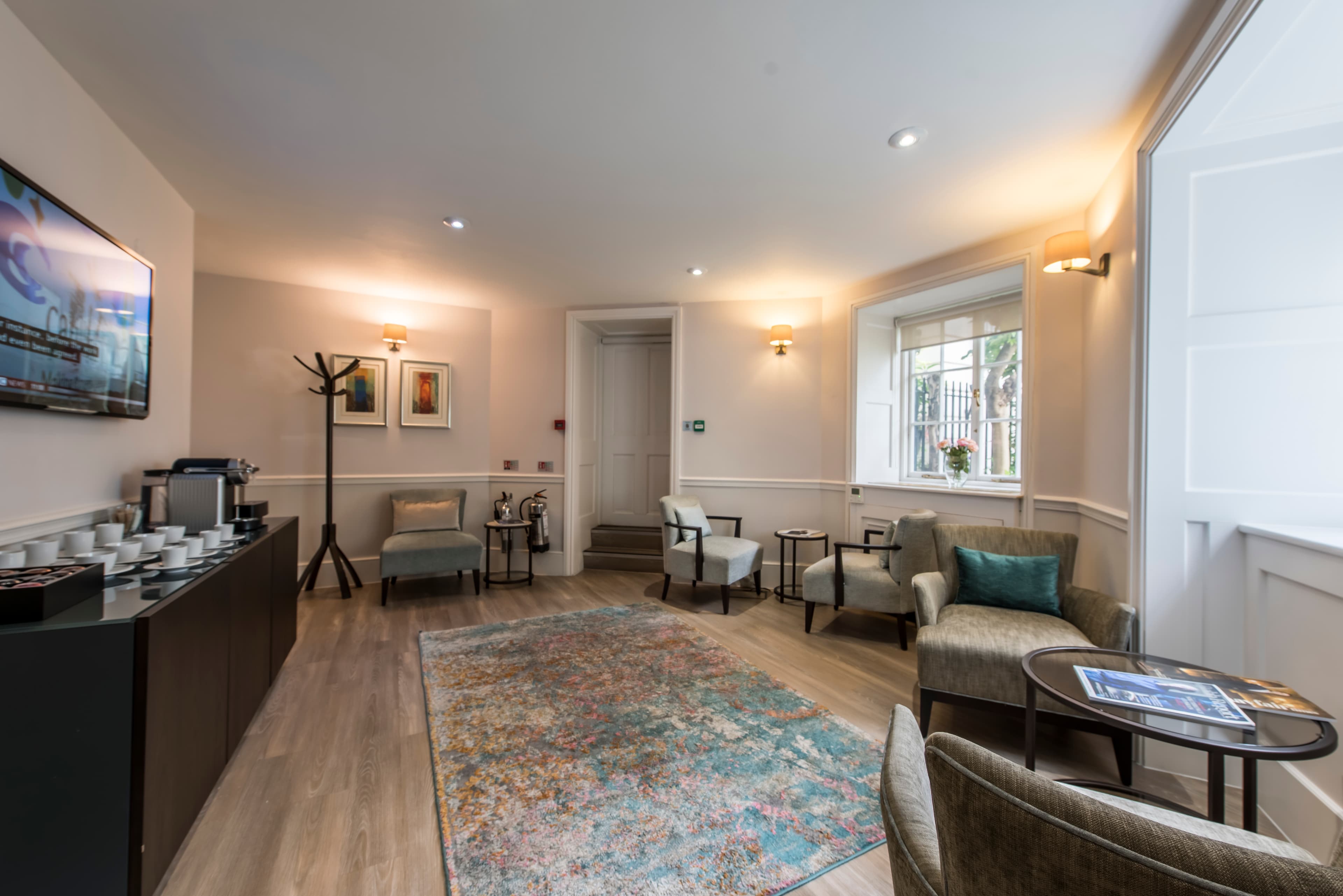The Argyll Club - 32 Curzon Street
