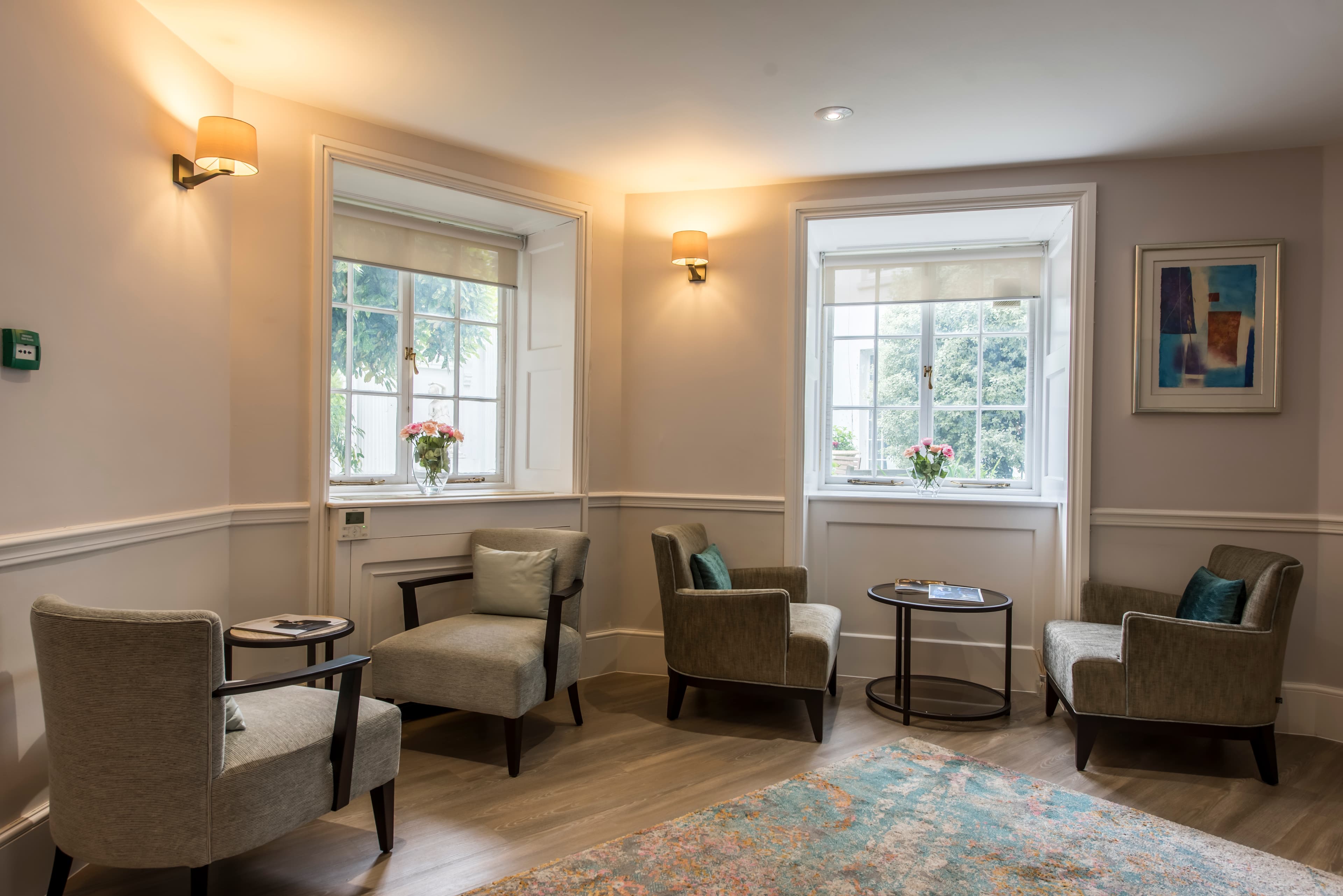 The Argyll Club - 32 Curzon Street