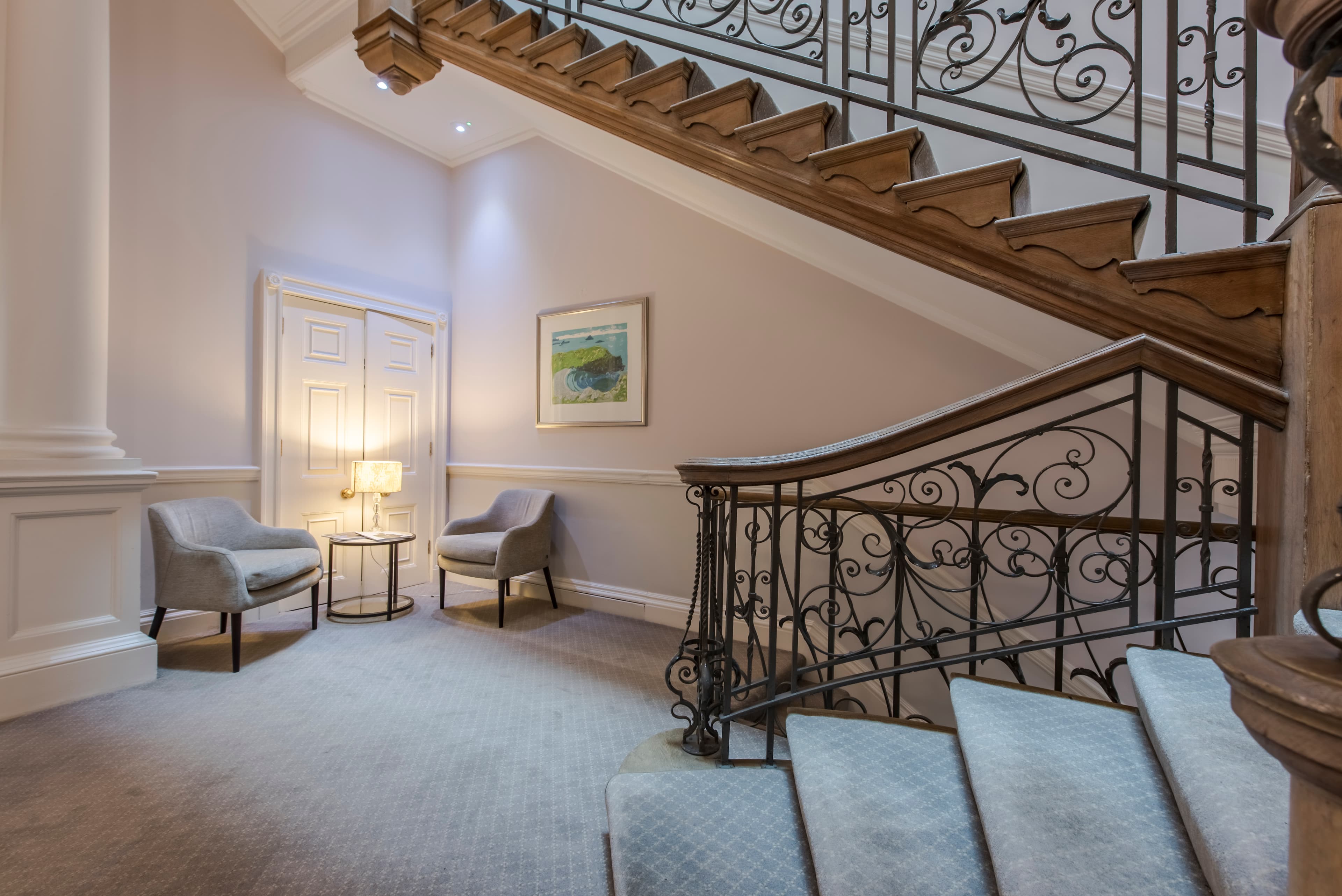The Argyll Club - 32 Curzon Street