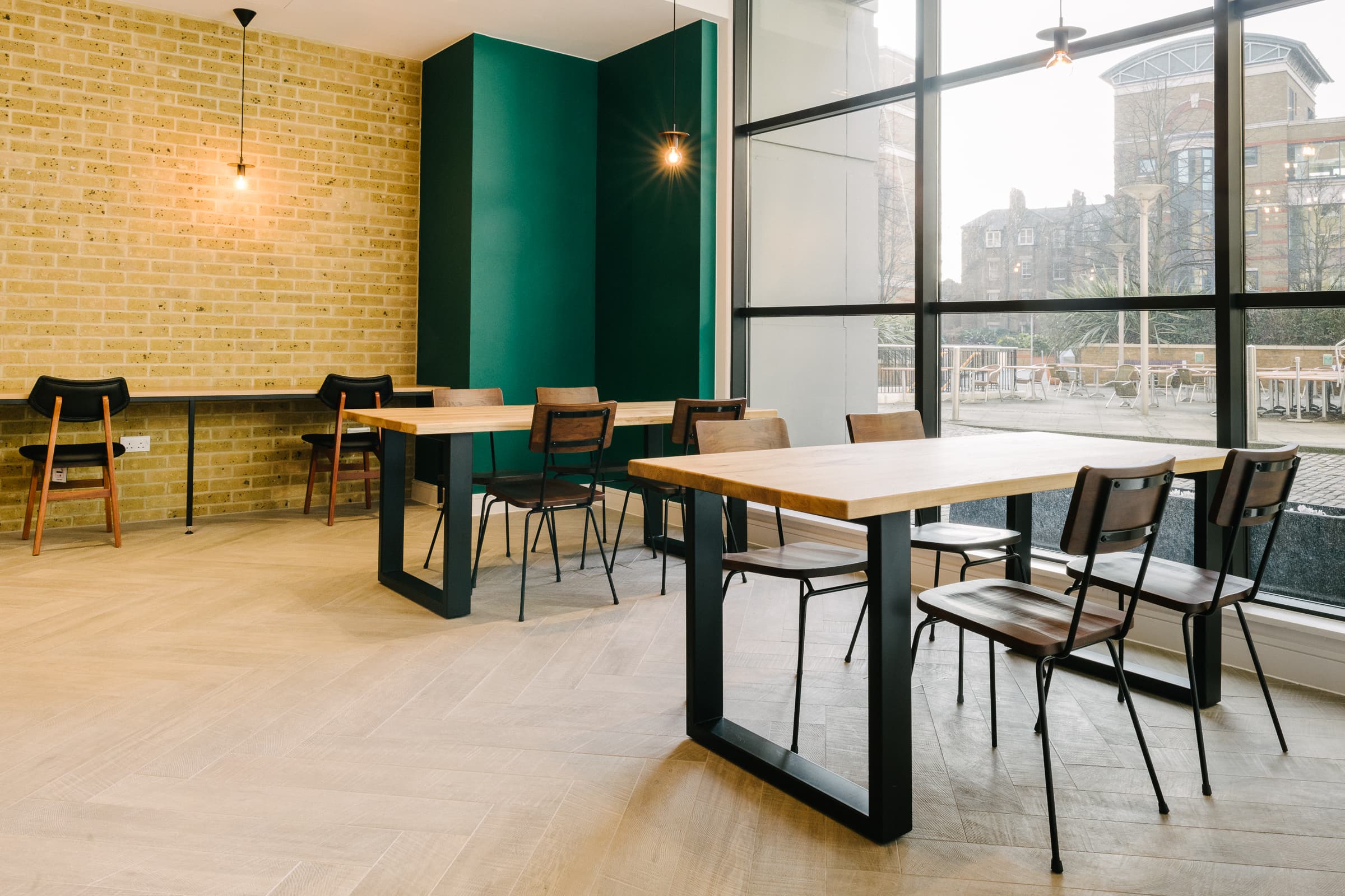 Spaces - Kensington Village