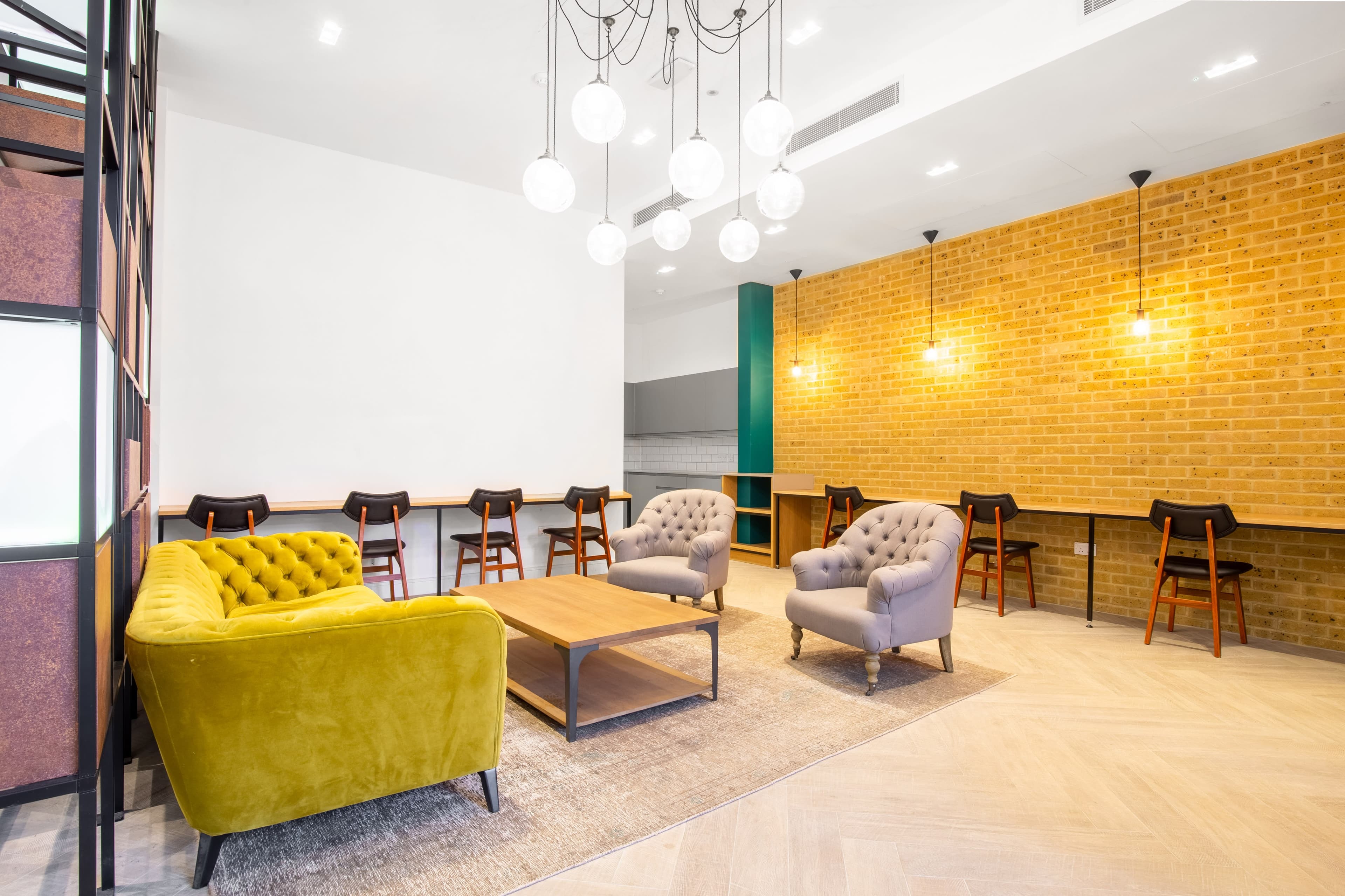 Spaces - Kensington Village