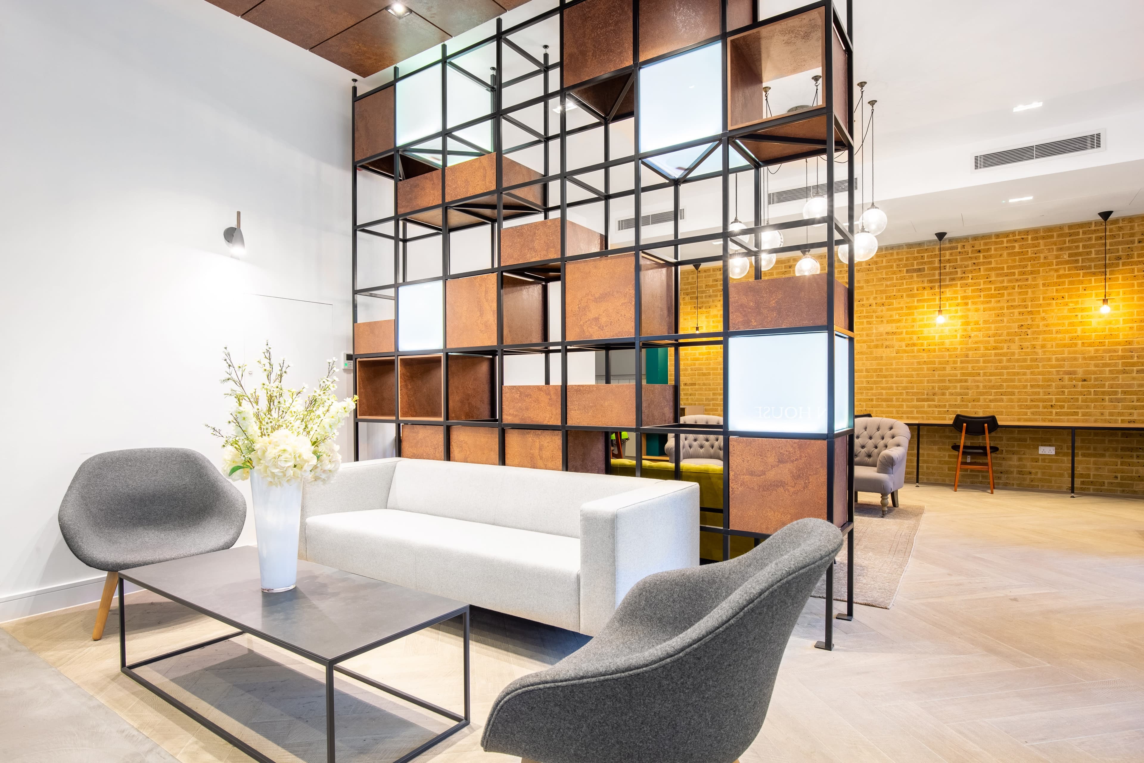 Spaces - Kensington Village