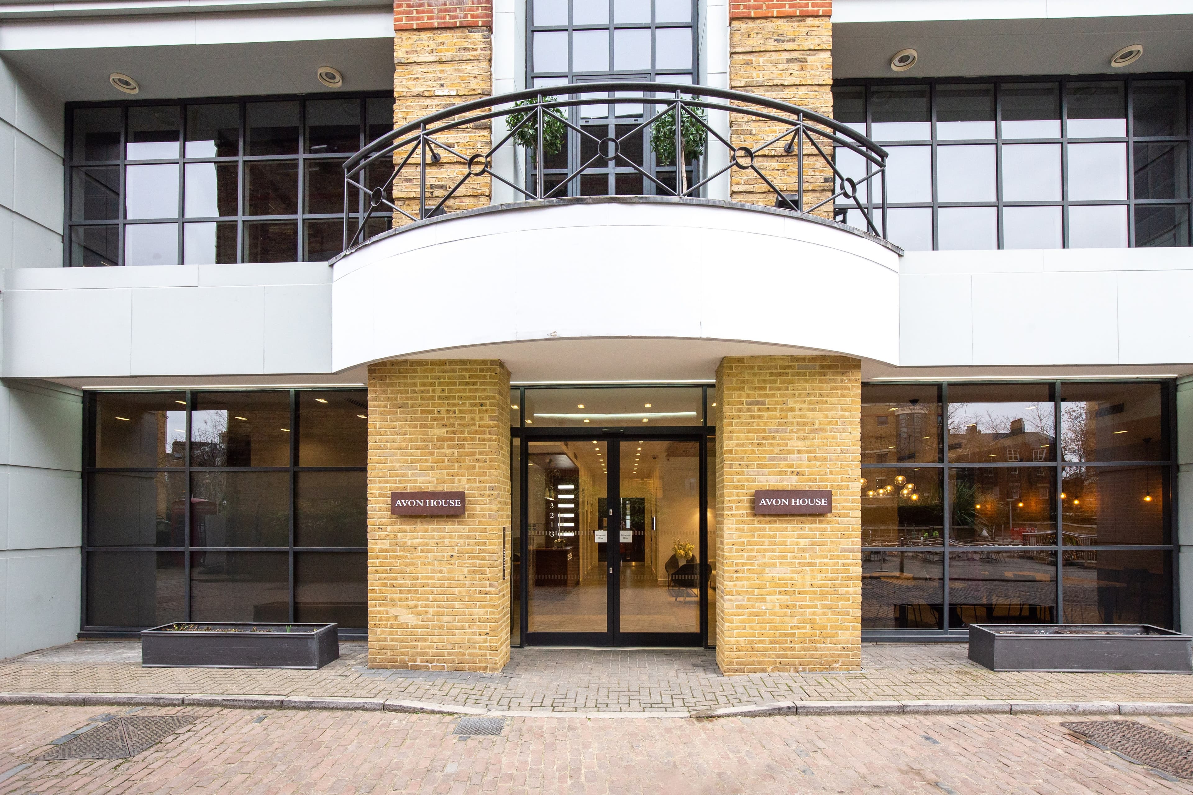Spaces - Kensington Village