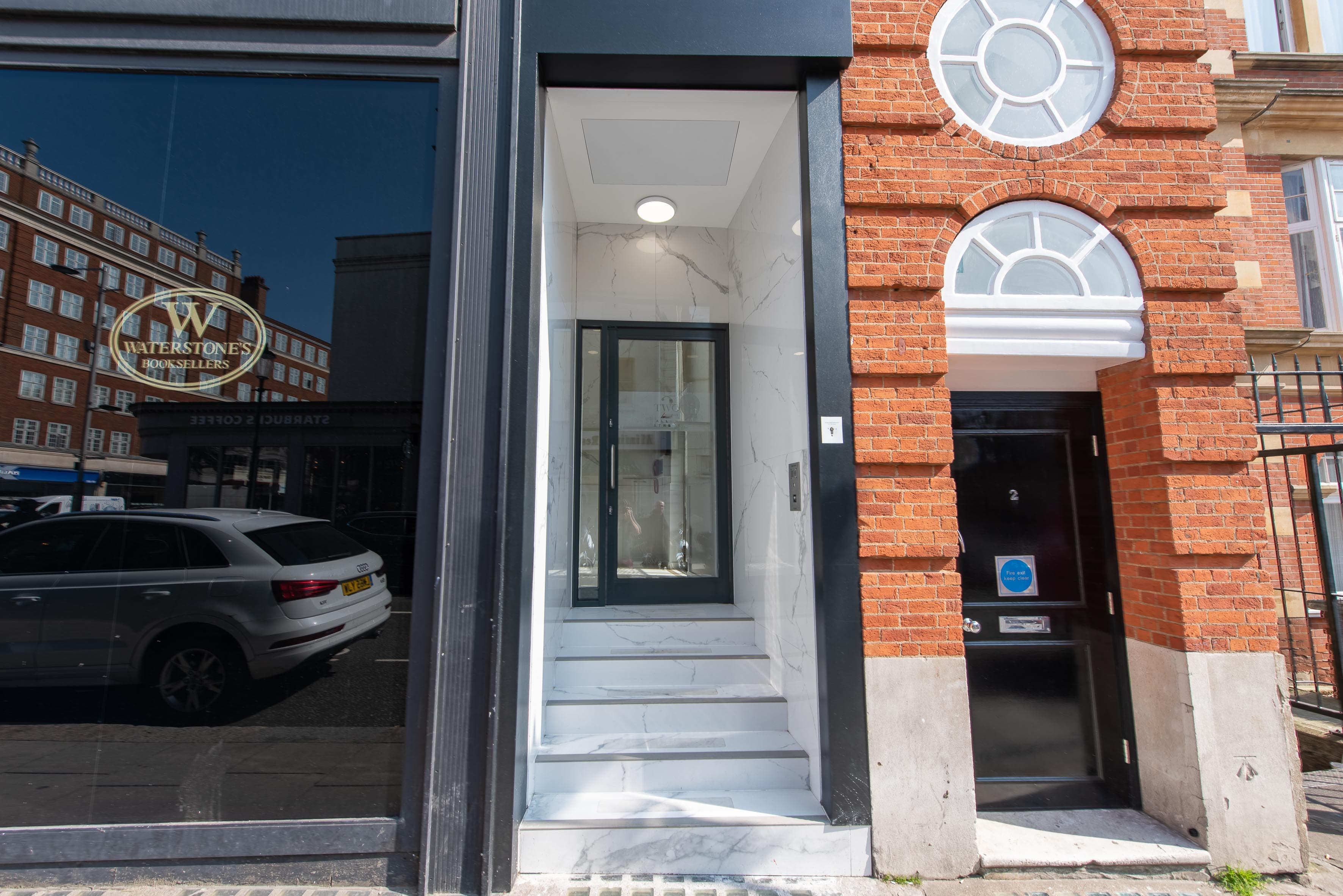 2 Allen Street