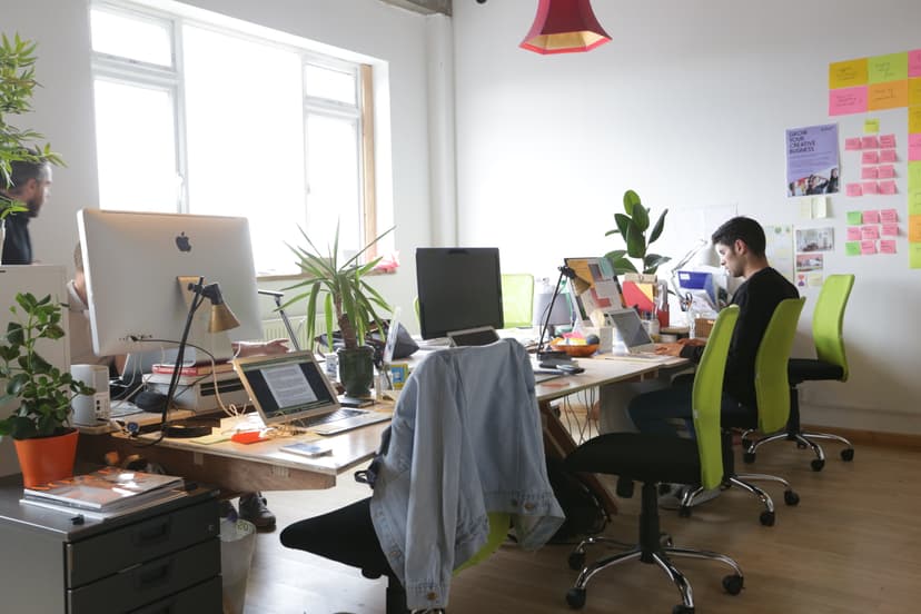 Office Photo