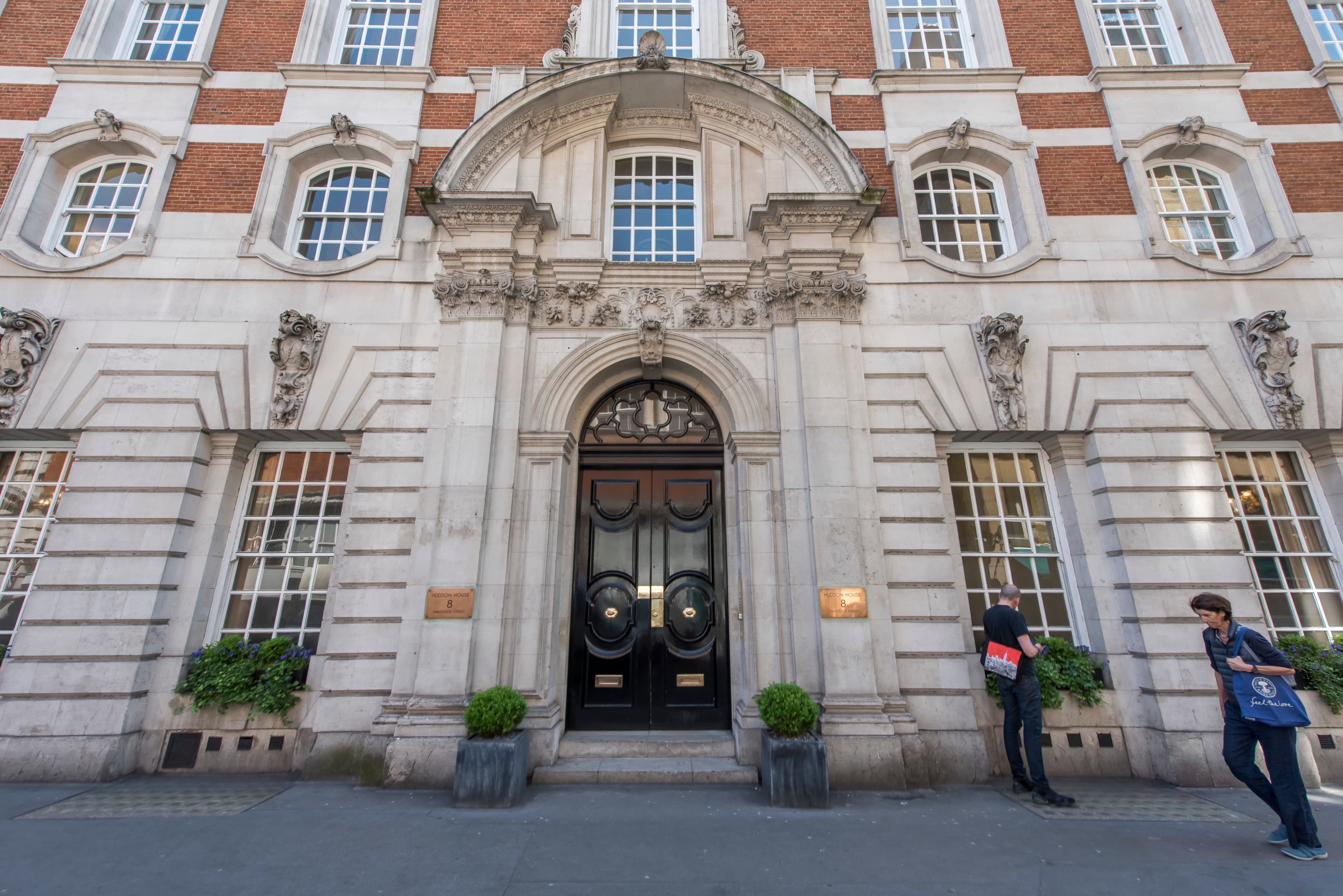The Argyll Club - Hudson House