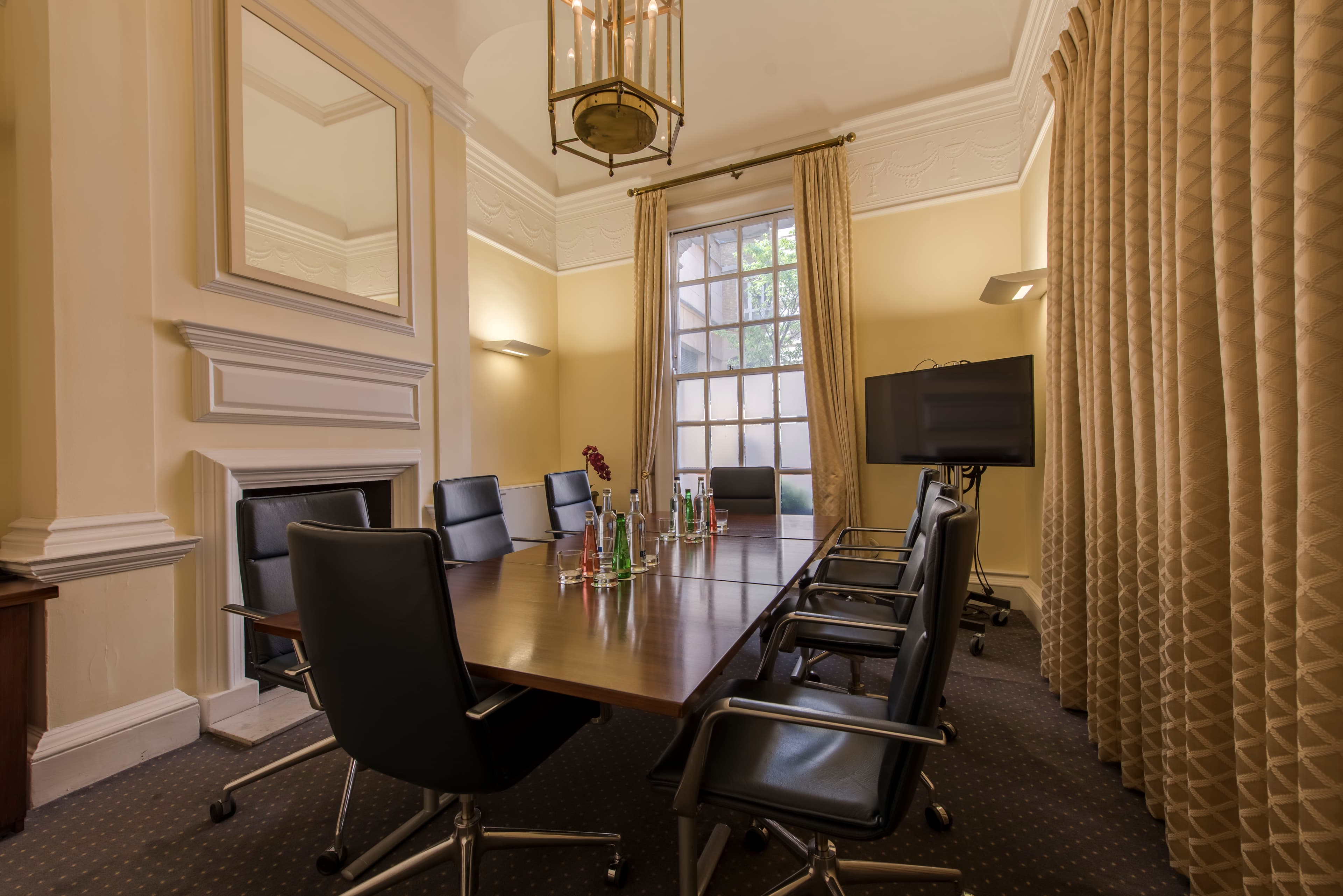 The Argyll Club - Hudson House
