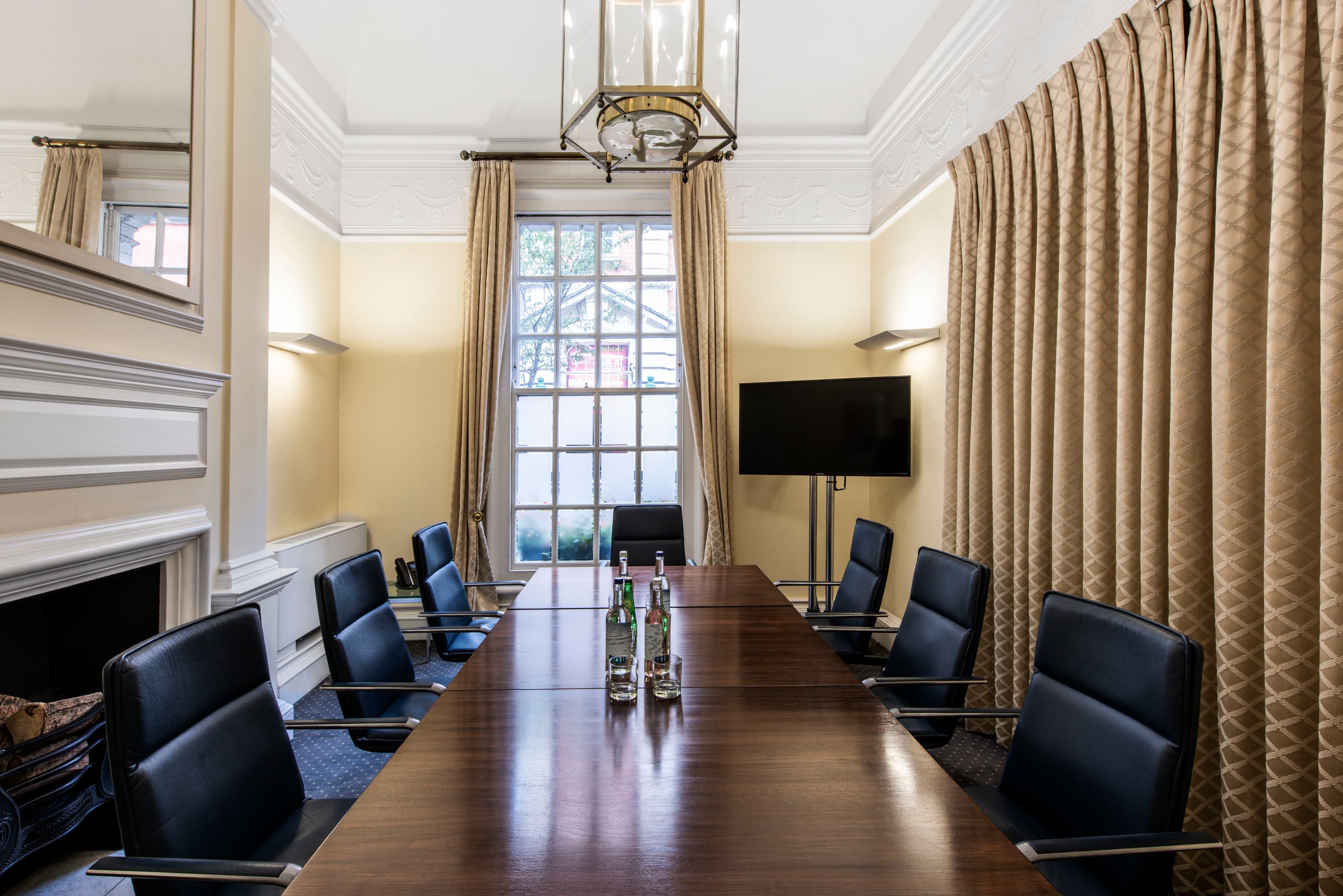 The Argyll Club - Hudson House