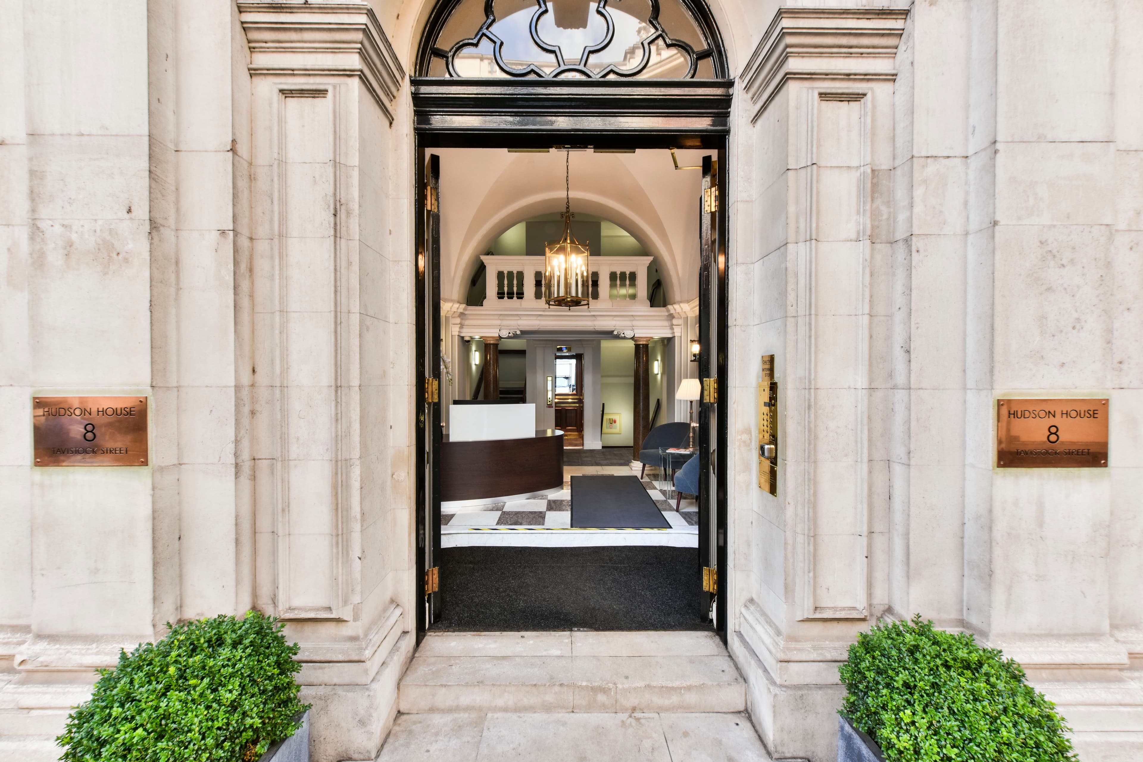 The Argyll Club - Hudson House