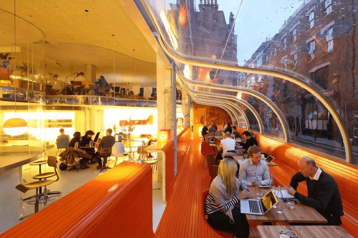 Second Home - Spitalfields