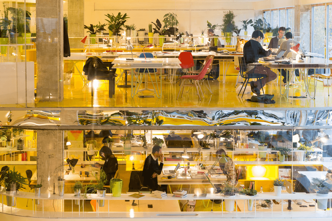 Second Home - Spitalfields