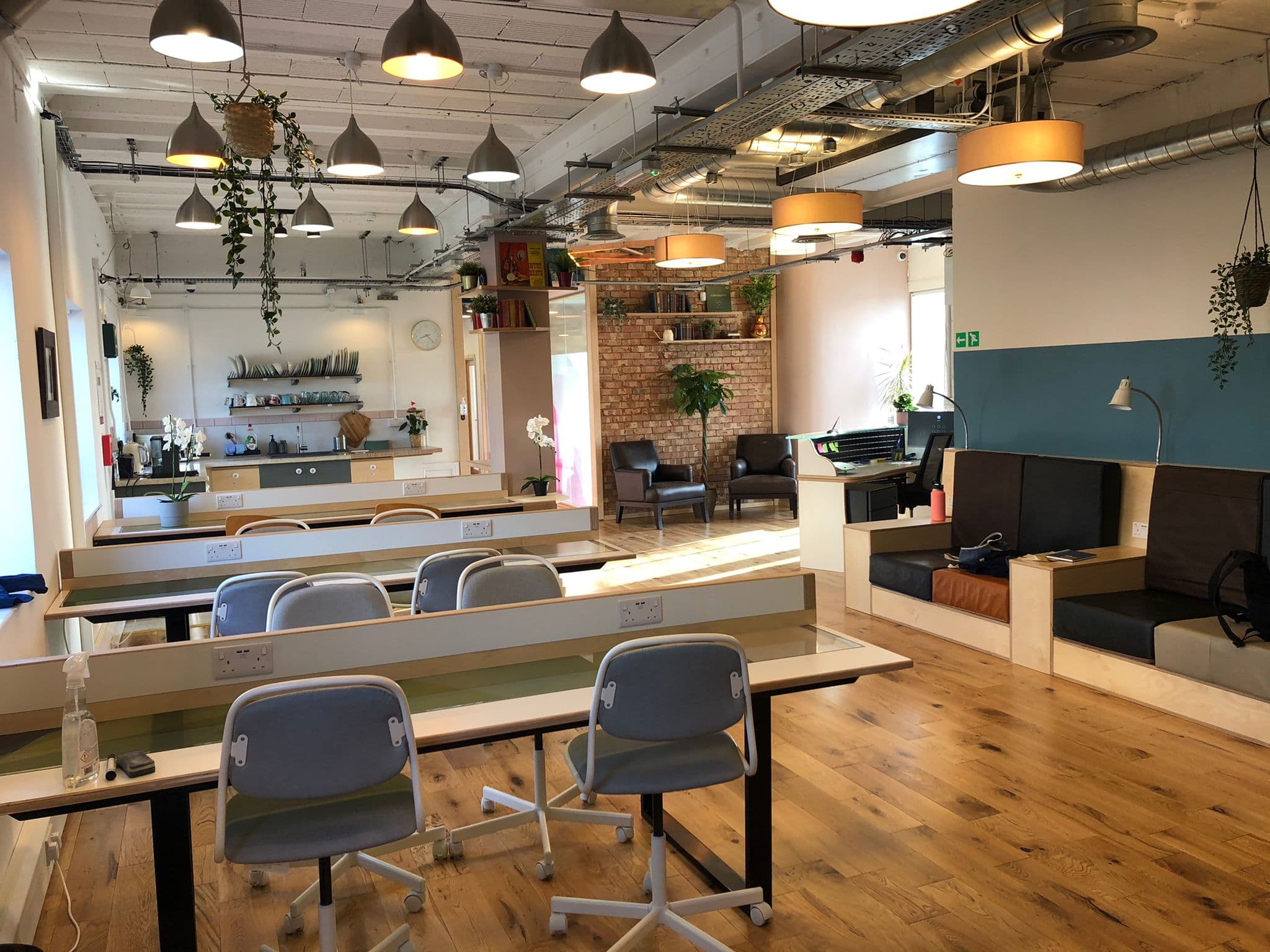 Bespoke Spaces - Archway
