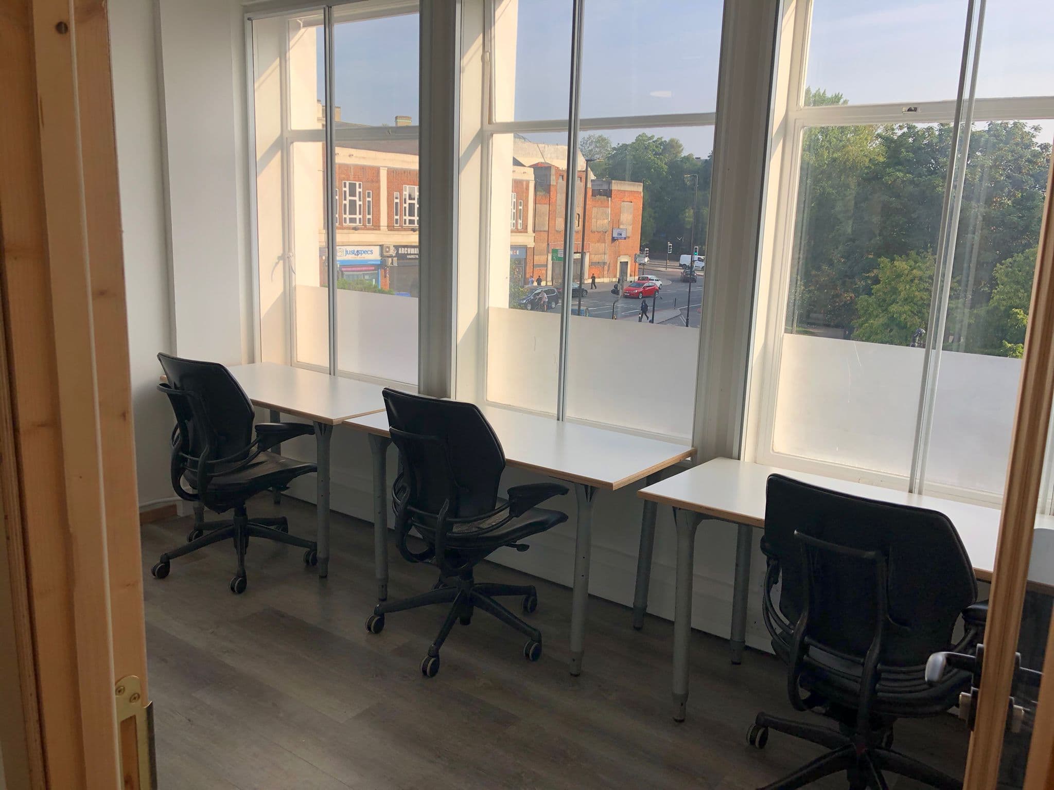 Bespoke Spaces - Archway