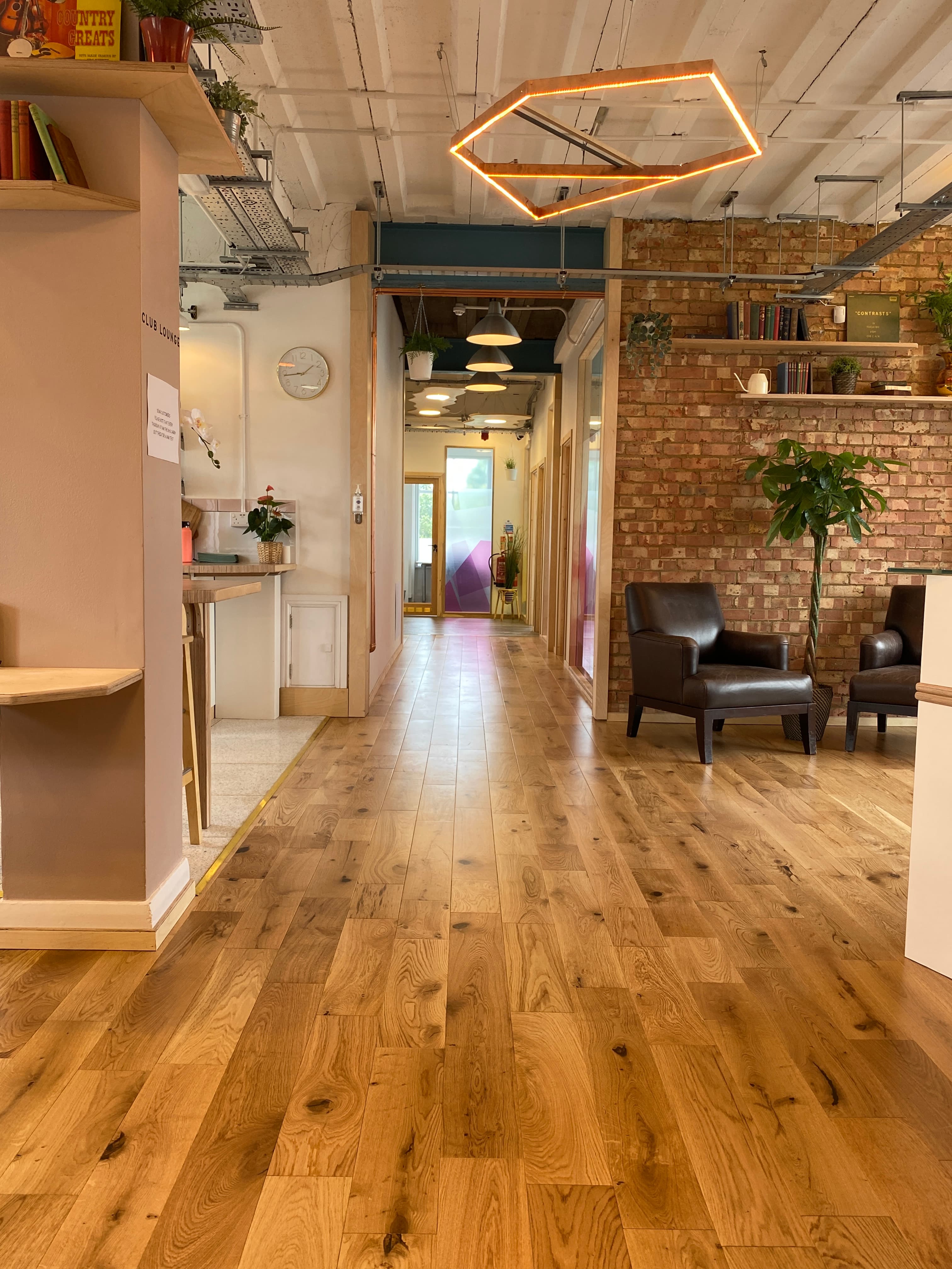 Bespoke Spaces - Archway