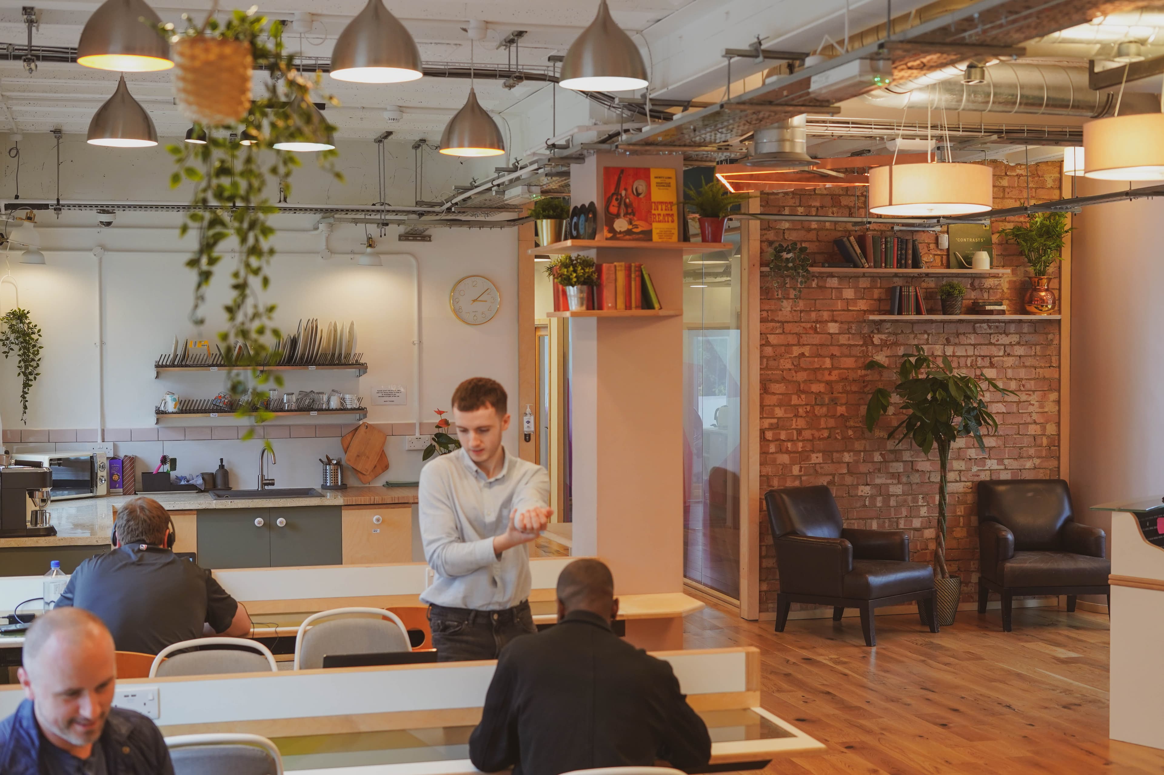 Bespoke Spaces - Archway