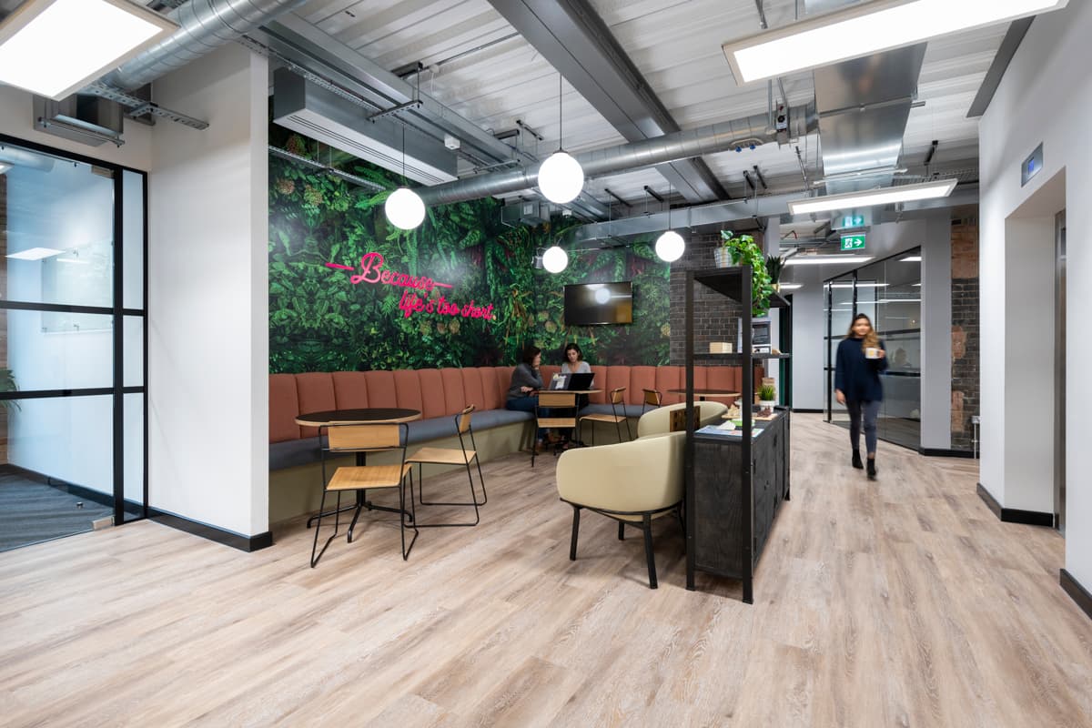 WorkLife - Fitzrovia