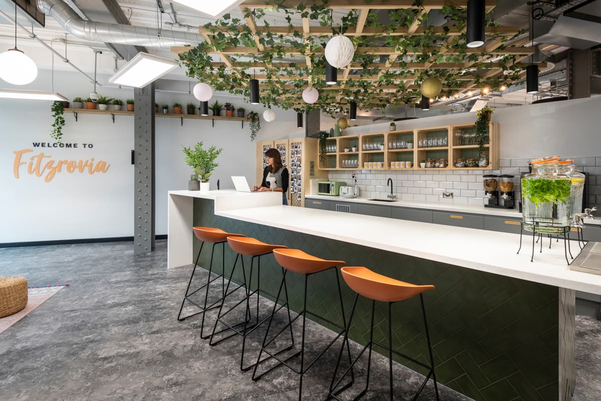 WorkLife - Fitzrovia