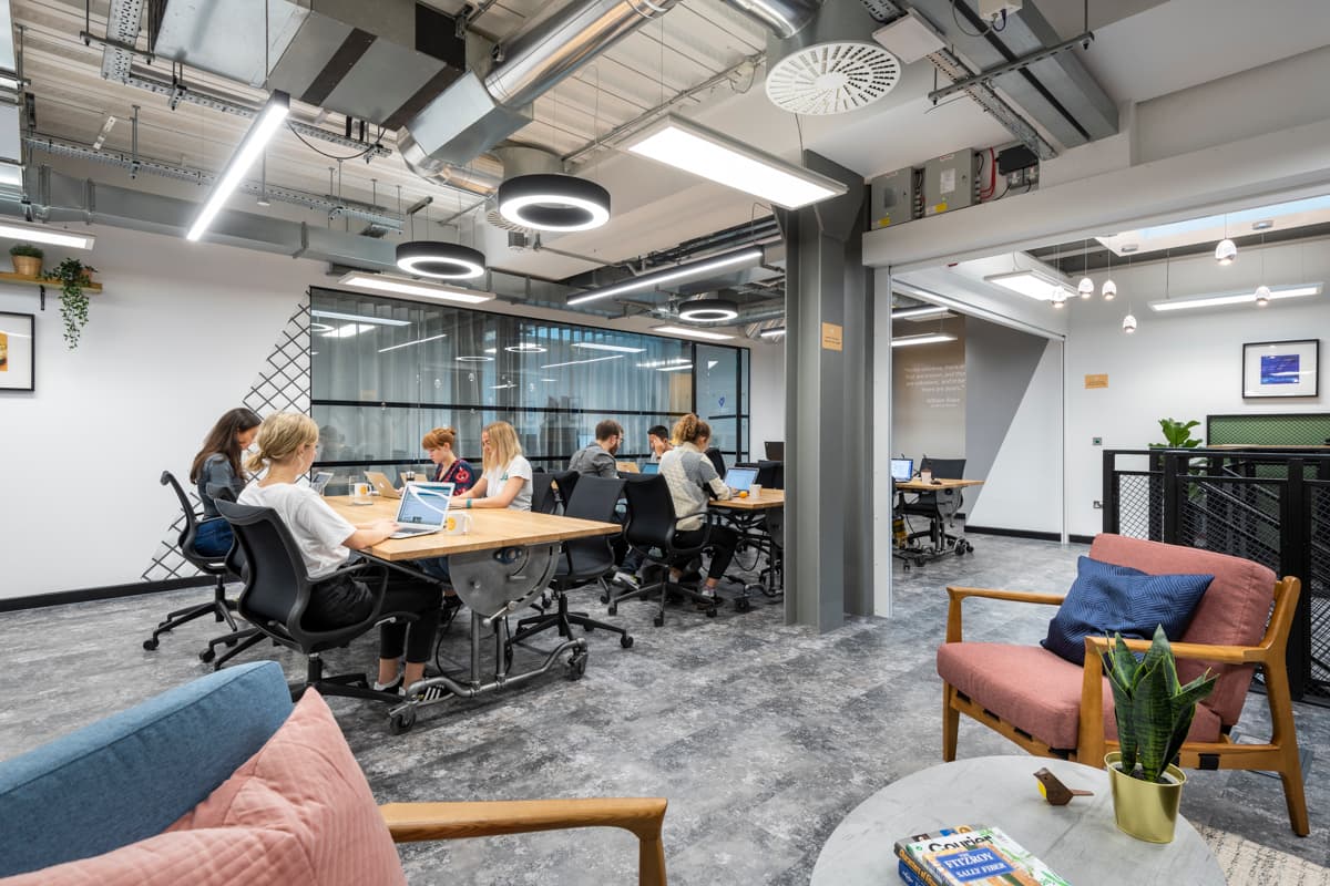 WorkLife - Fitzrovia