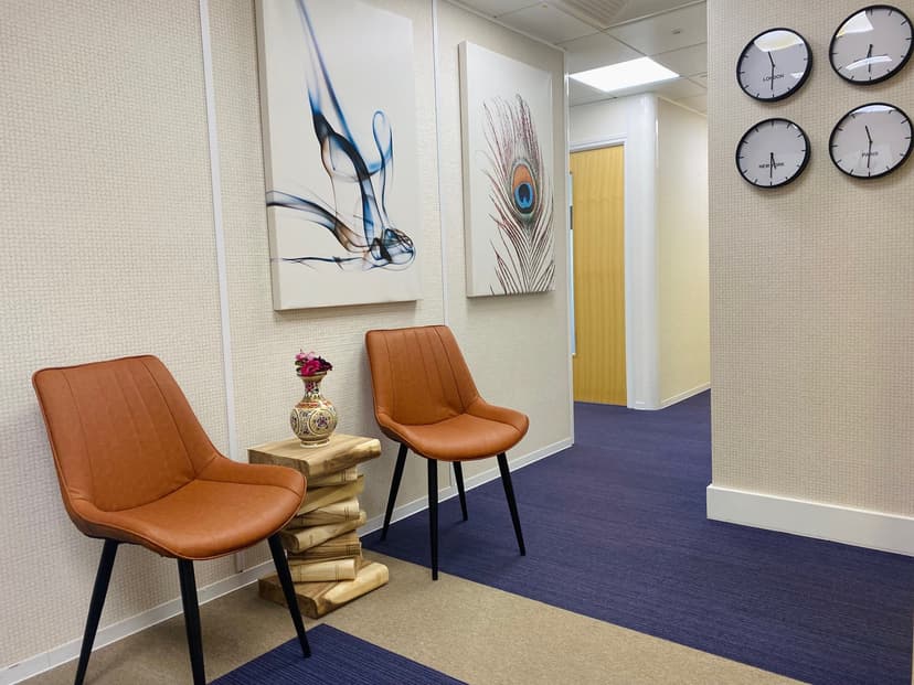 Office Photo