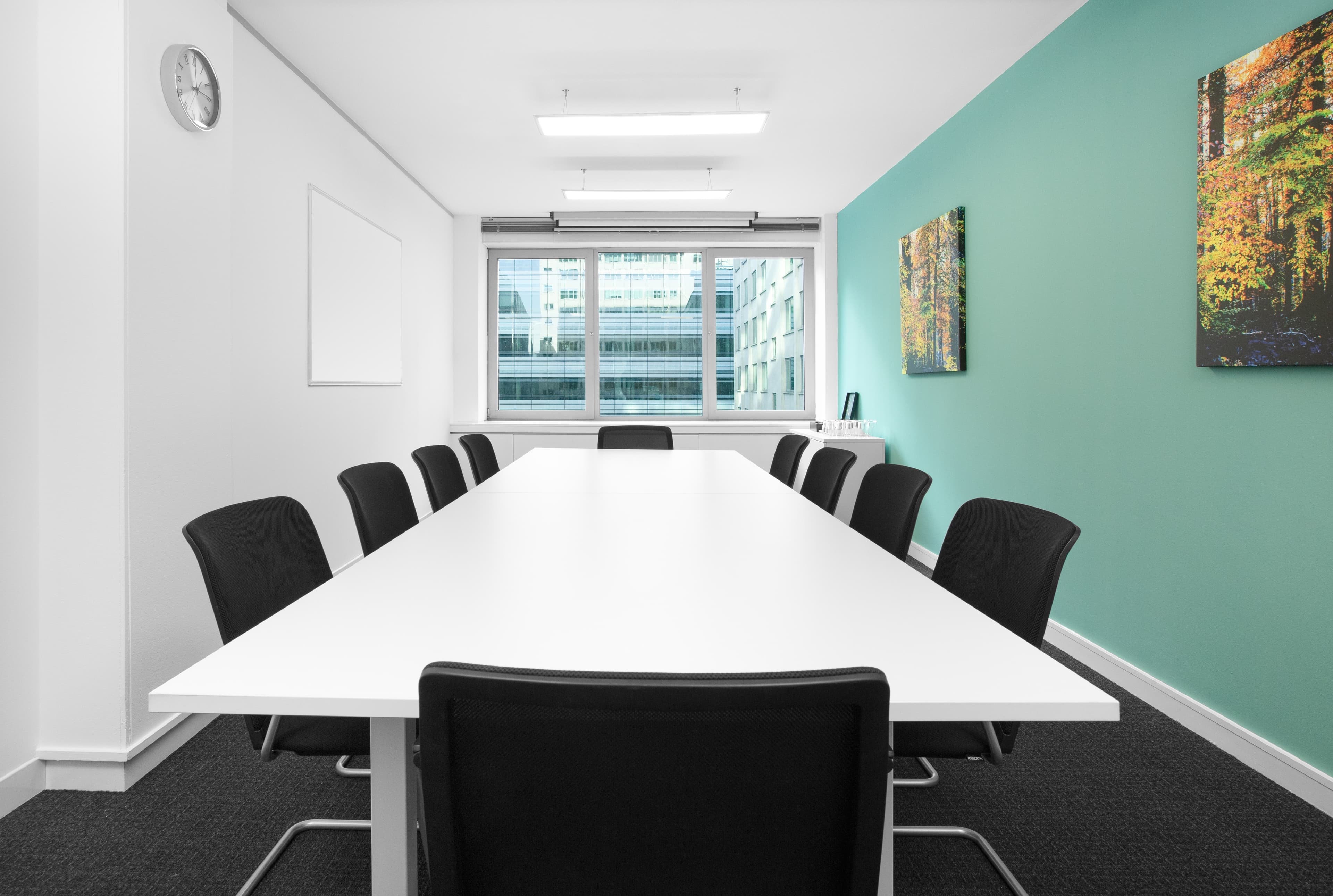 Regus - Hammersmith