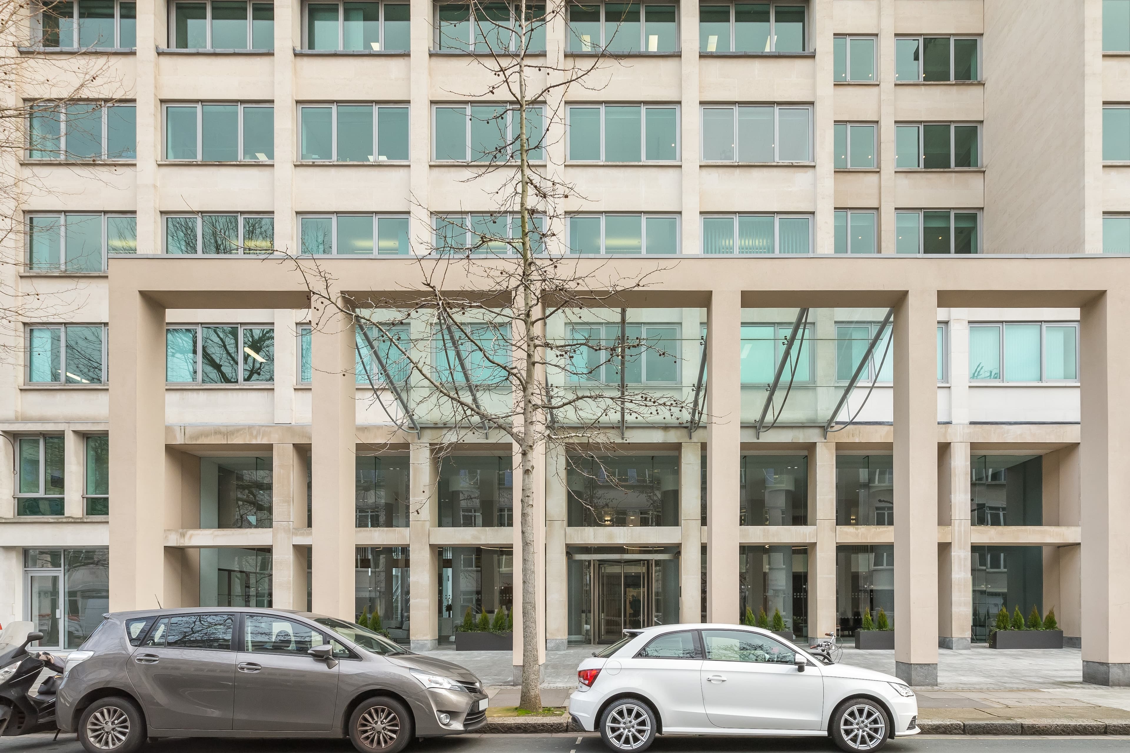 Regus - Hammersmith
