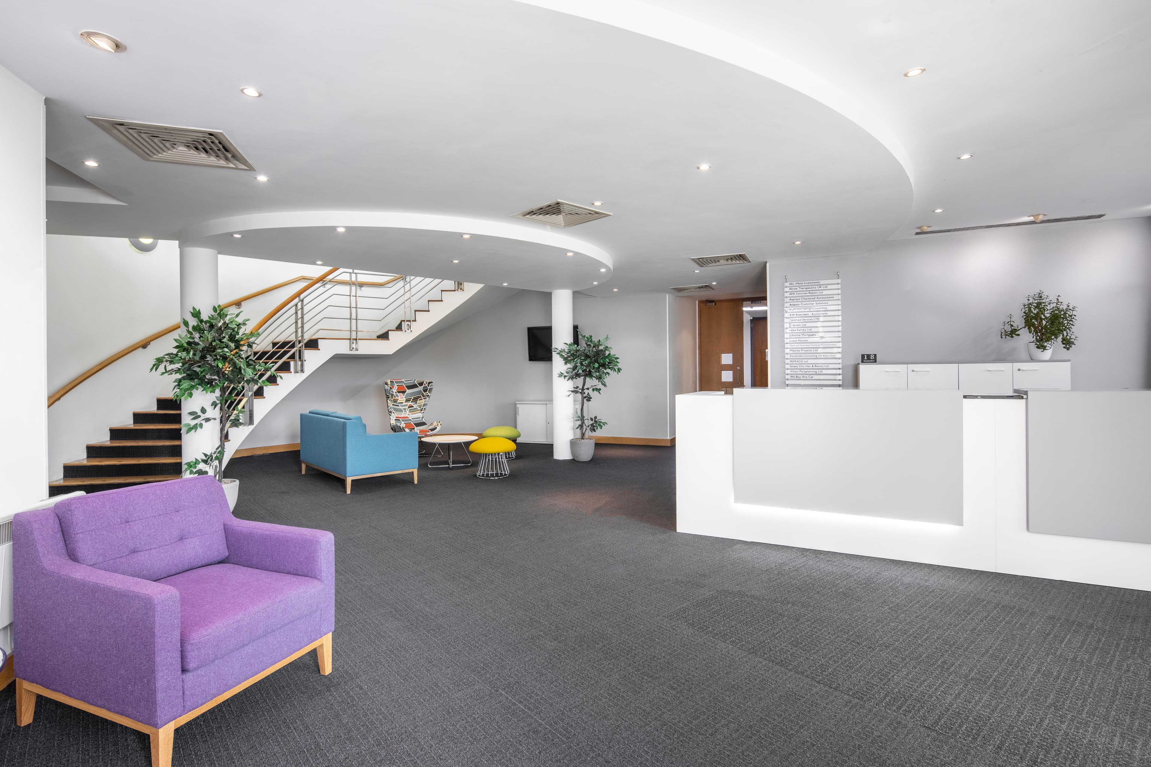 Regus - Weybridge - Wellington Way