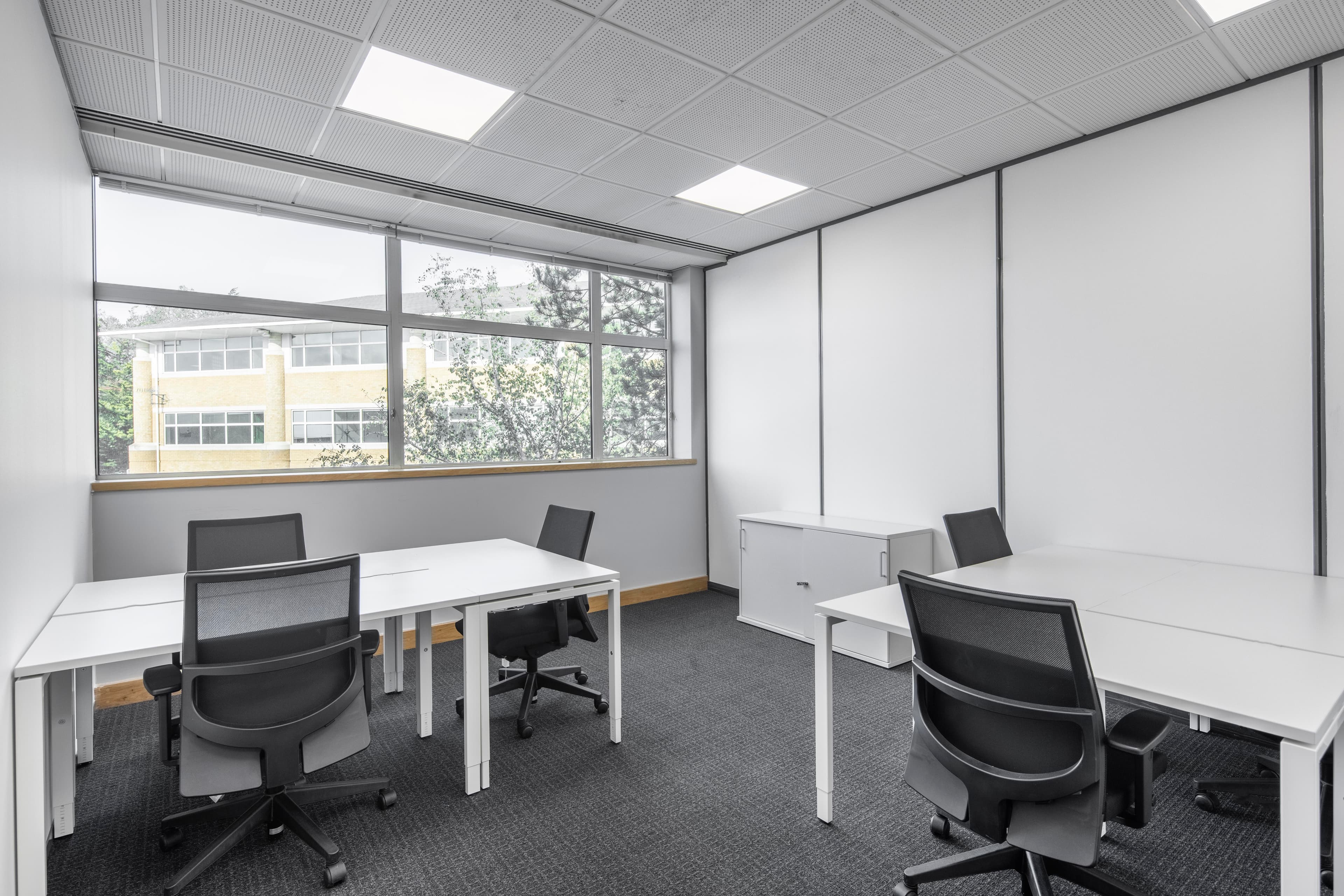 Regus - Weybridge - Wellington Way