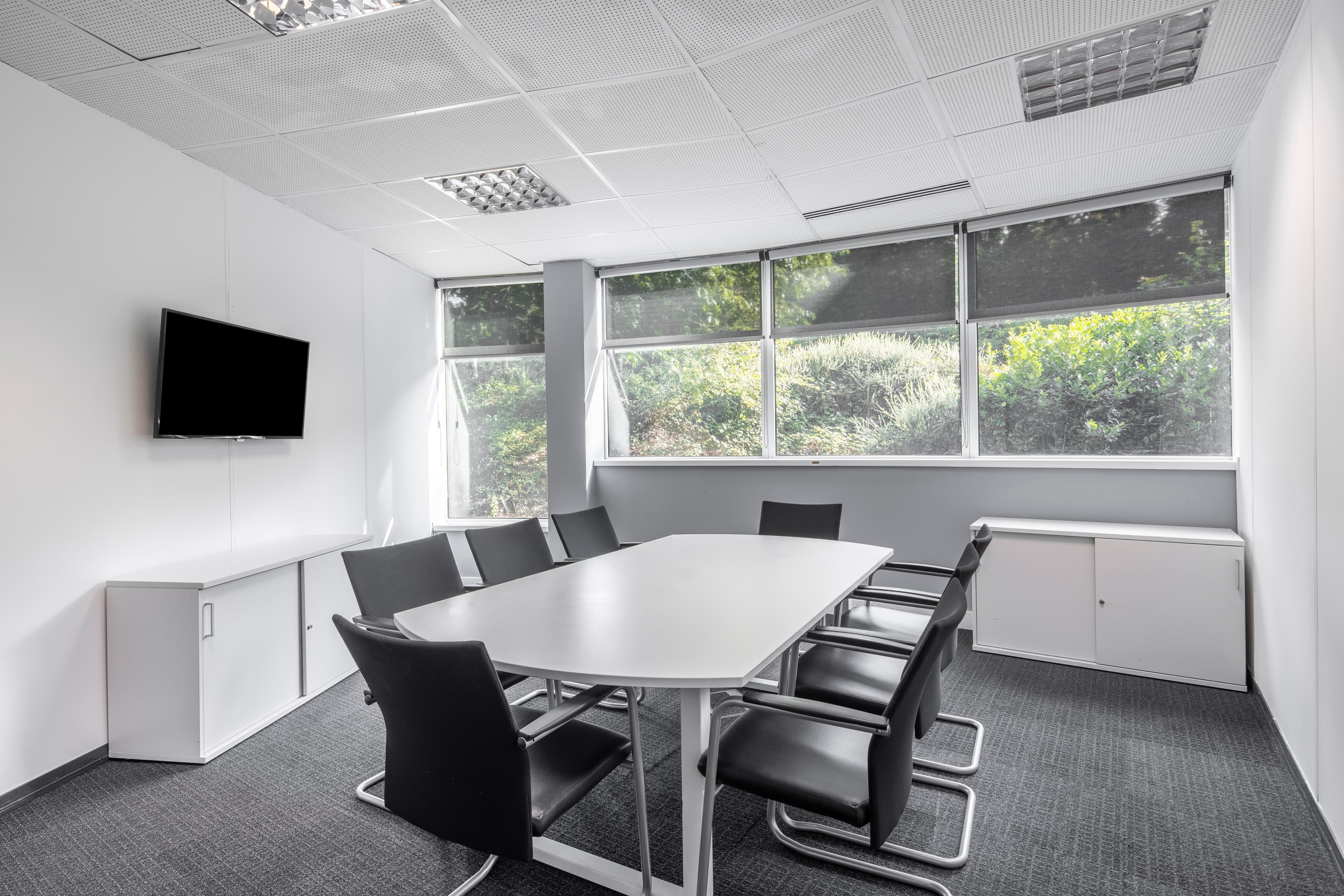 Regus - Weybridge - Wellington Way