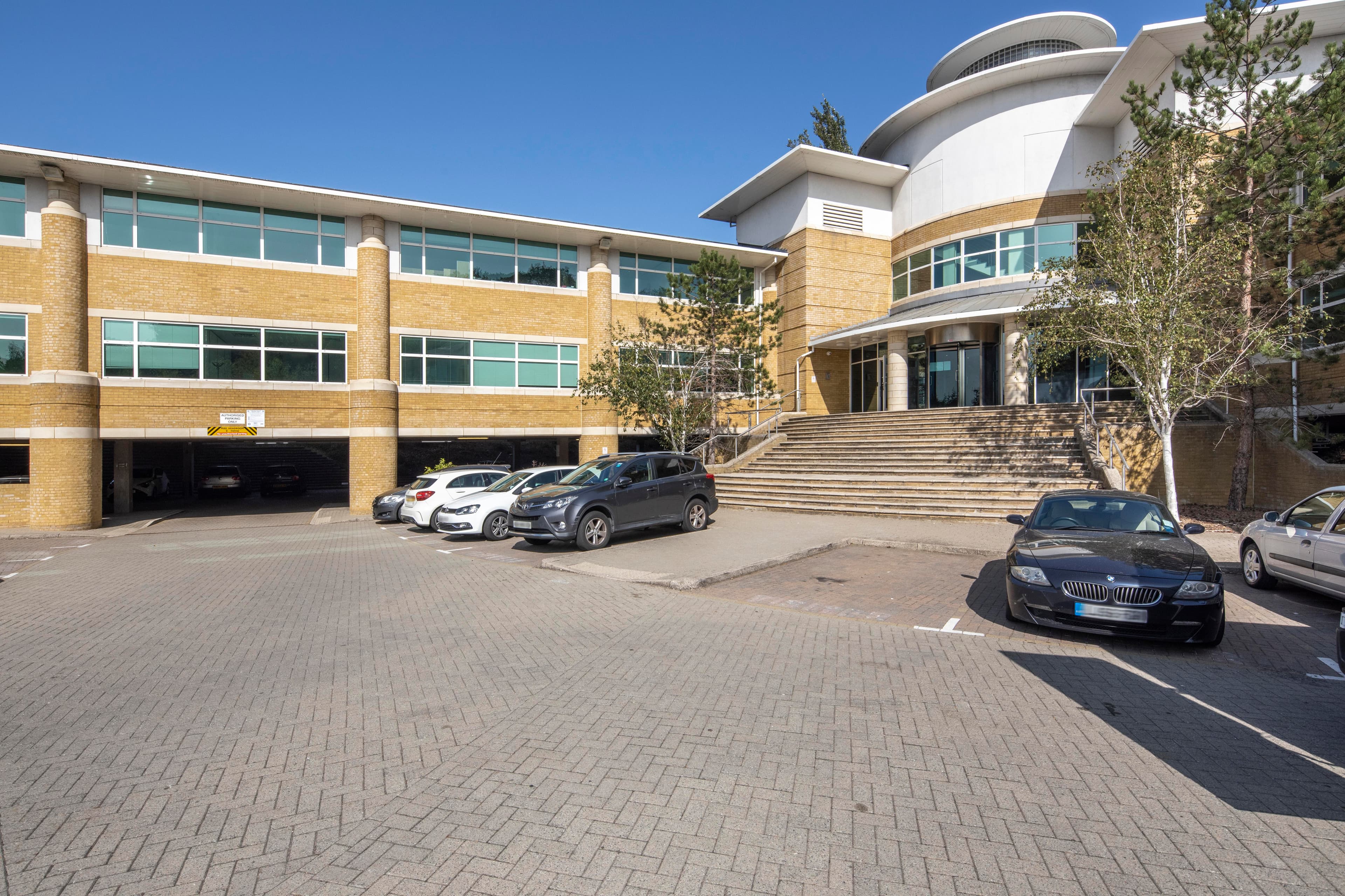Regus - Weybridge - Wellington Way