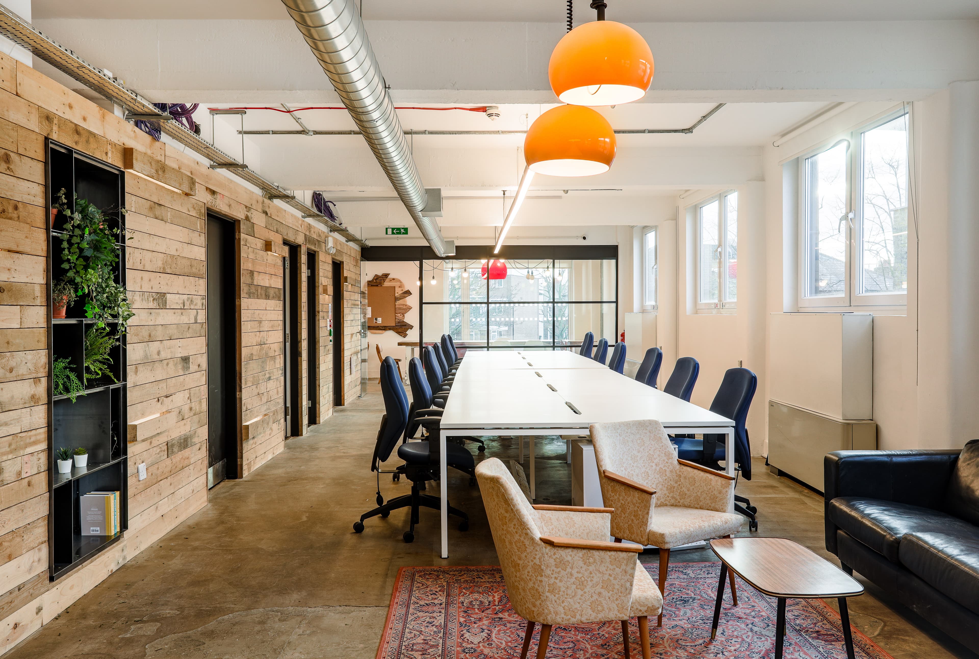 WorkShop Coworking - Camden