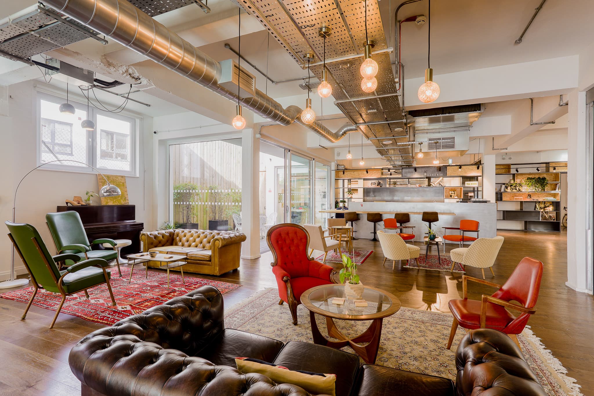 WorkShop Coworking - Camden