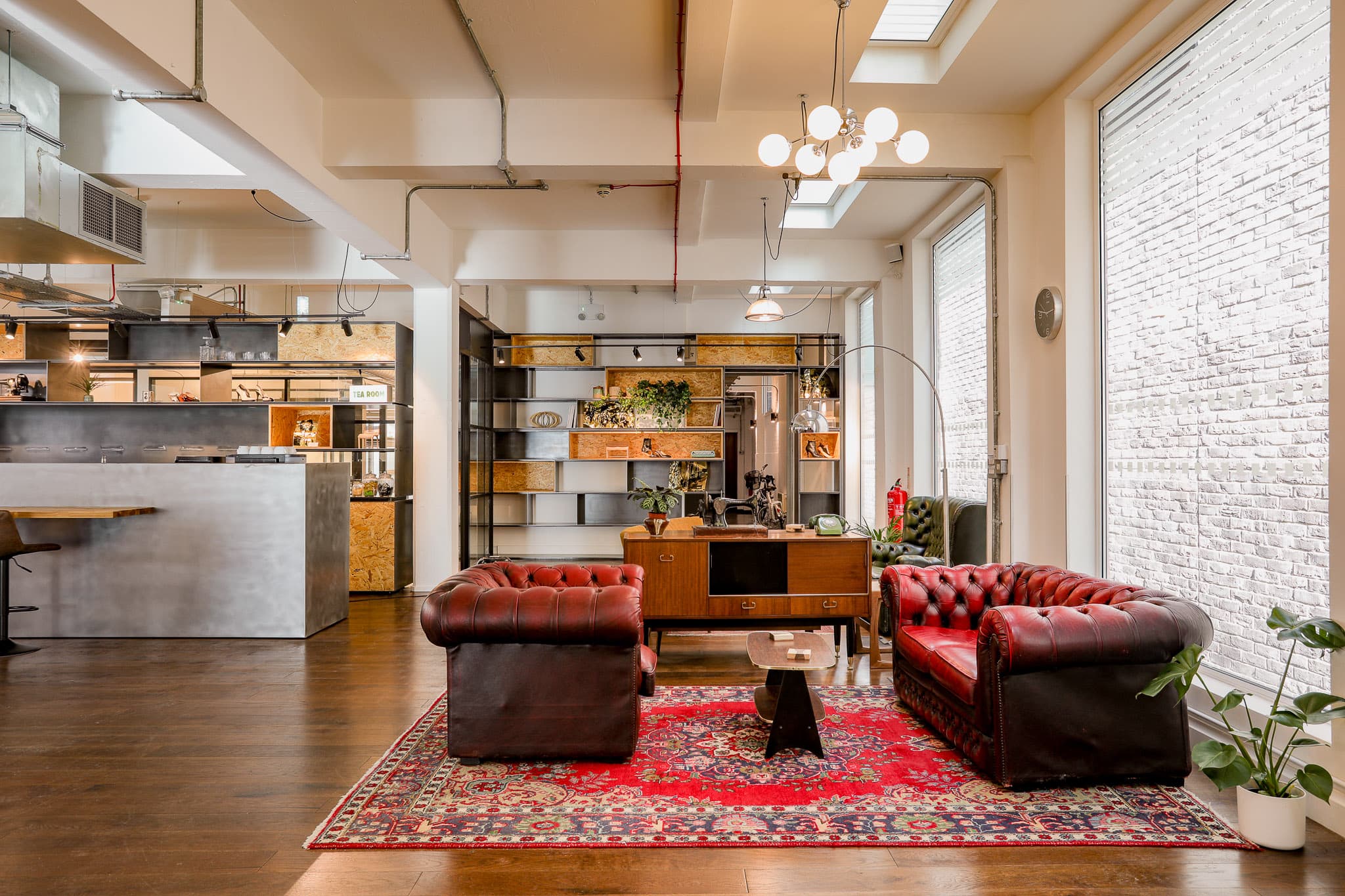 WorkShop Coworking - Camden