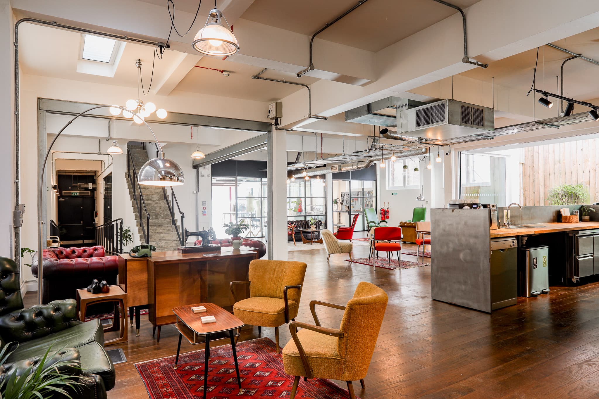 WorkShop Coworking - Camden