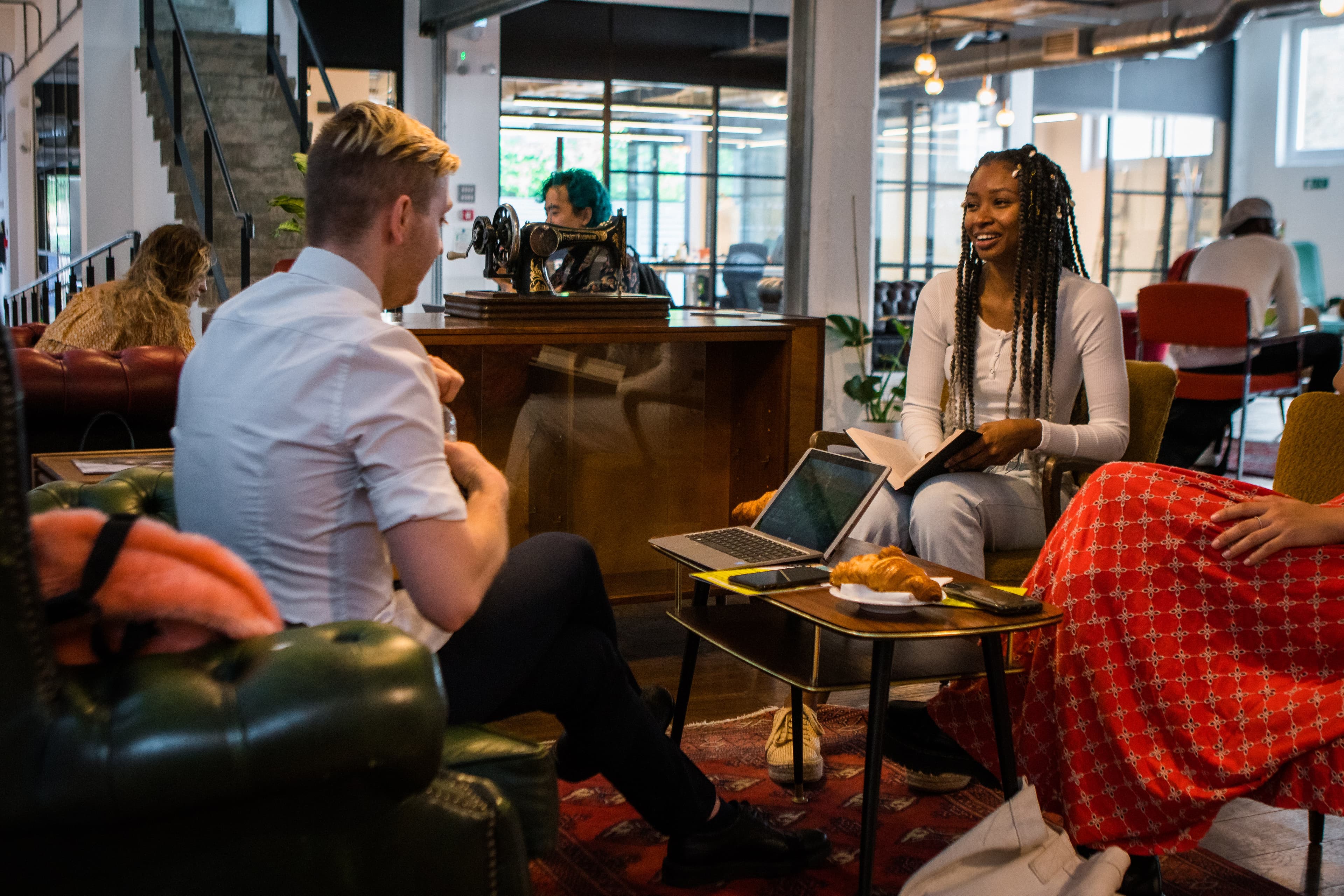 WorkShop Coworking - Camden