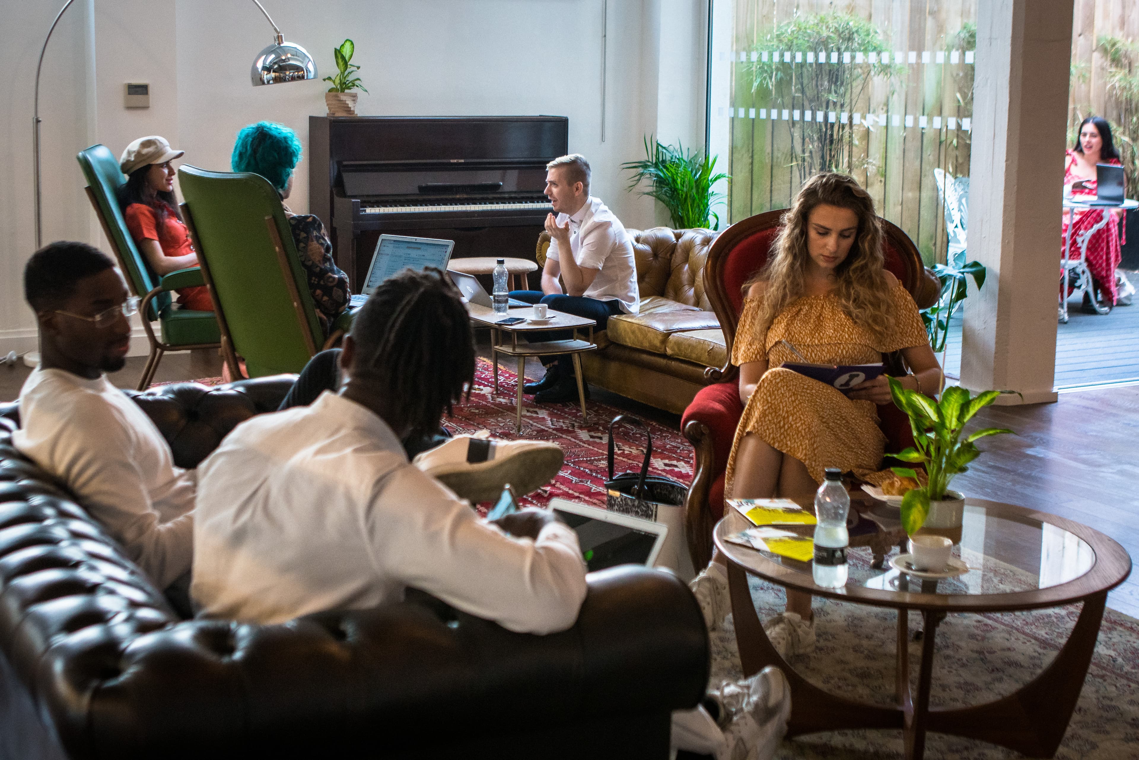 WorkShop Coworking - Camden