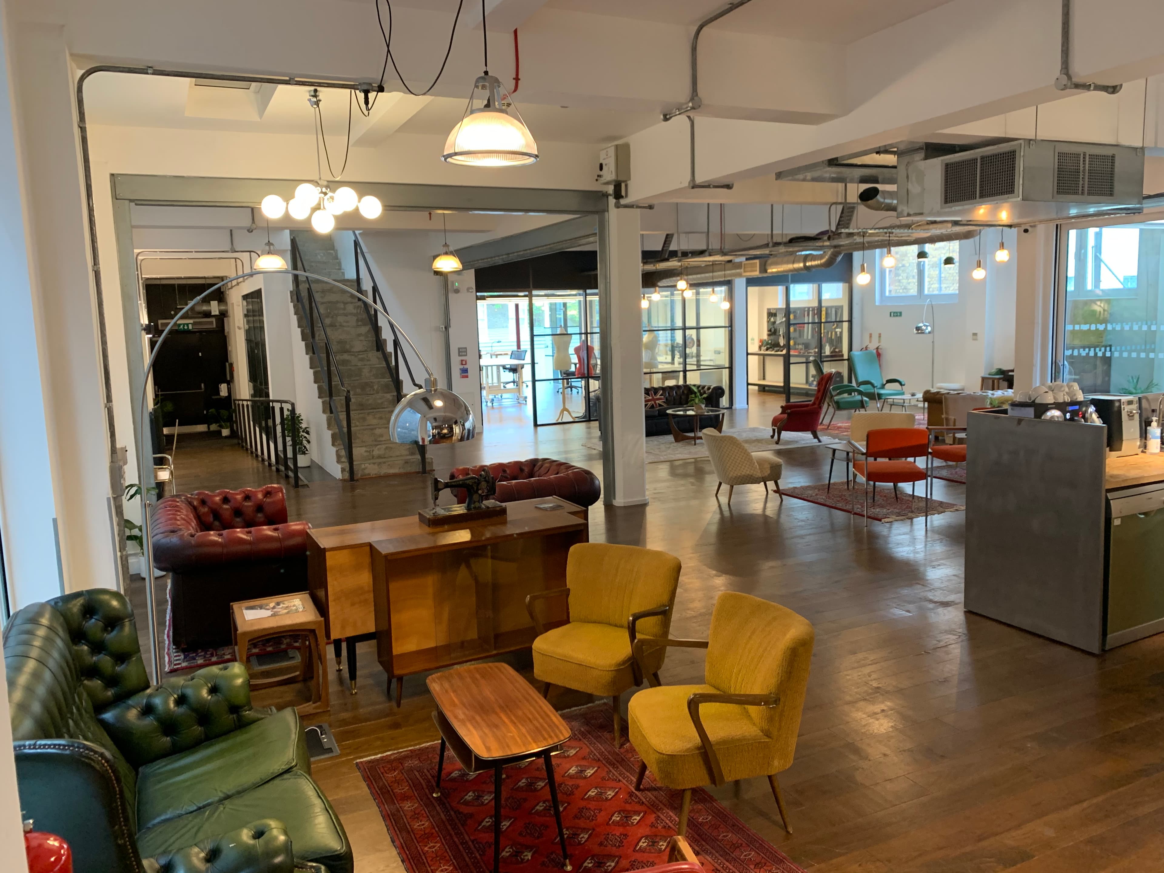 WorkShop Coworking - Camden