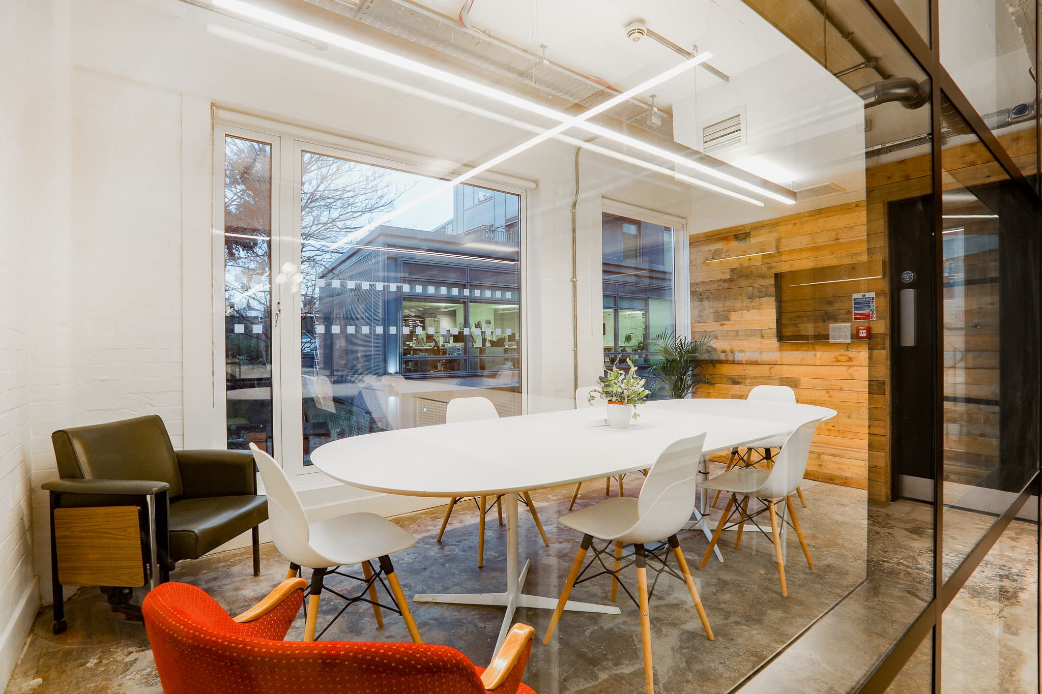WorkShop Coworking - Camden