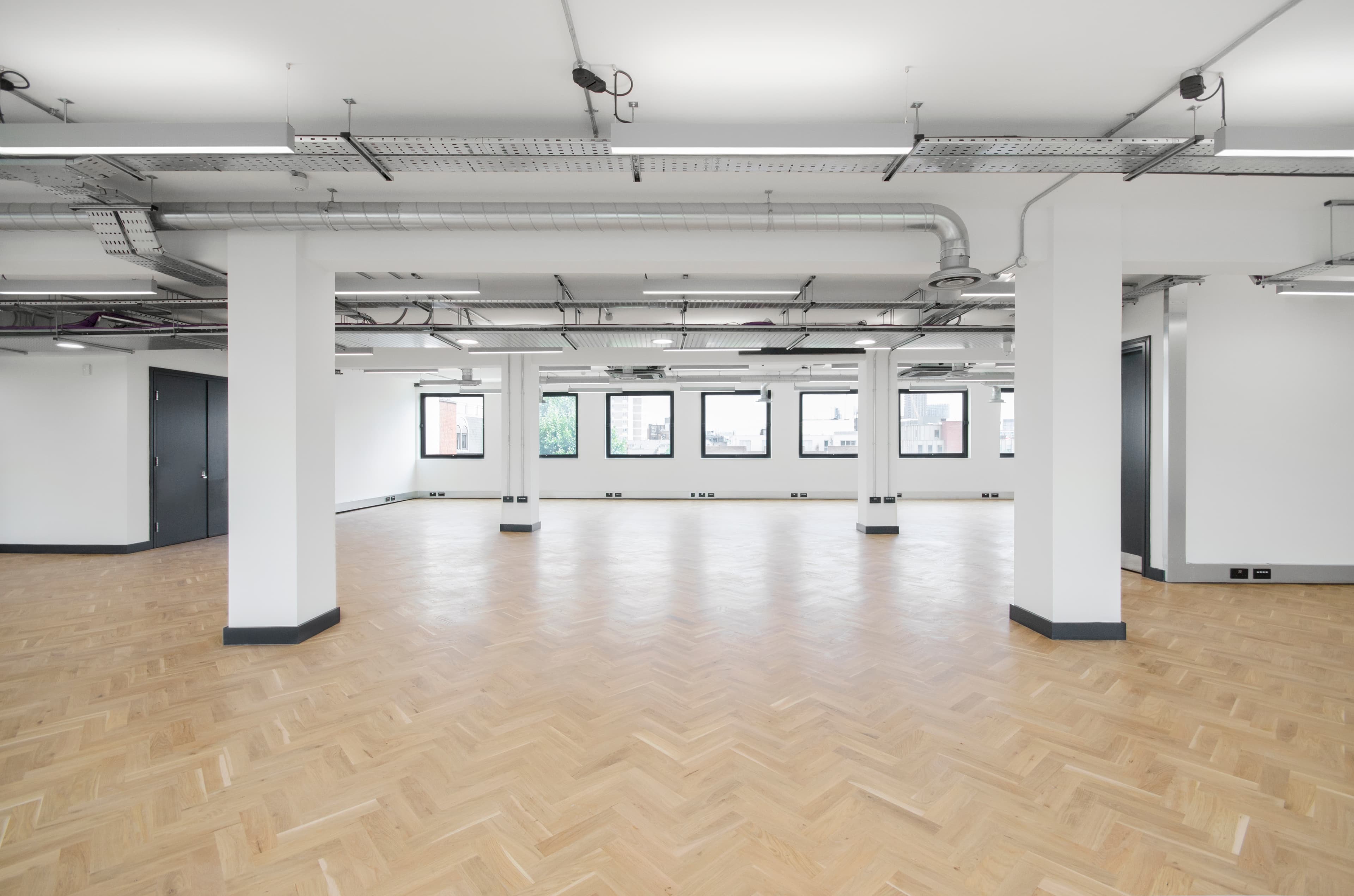 Workspace - 60 Gray's Inn Road