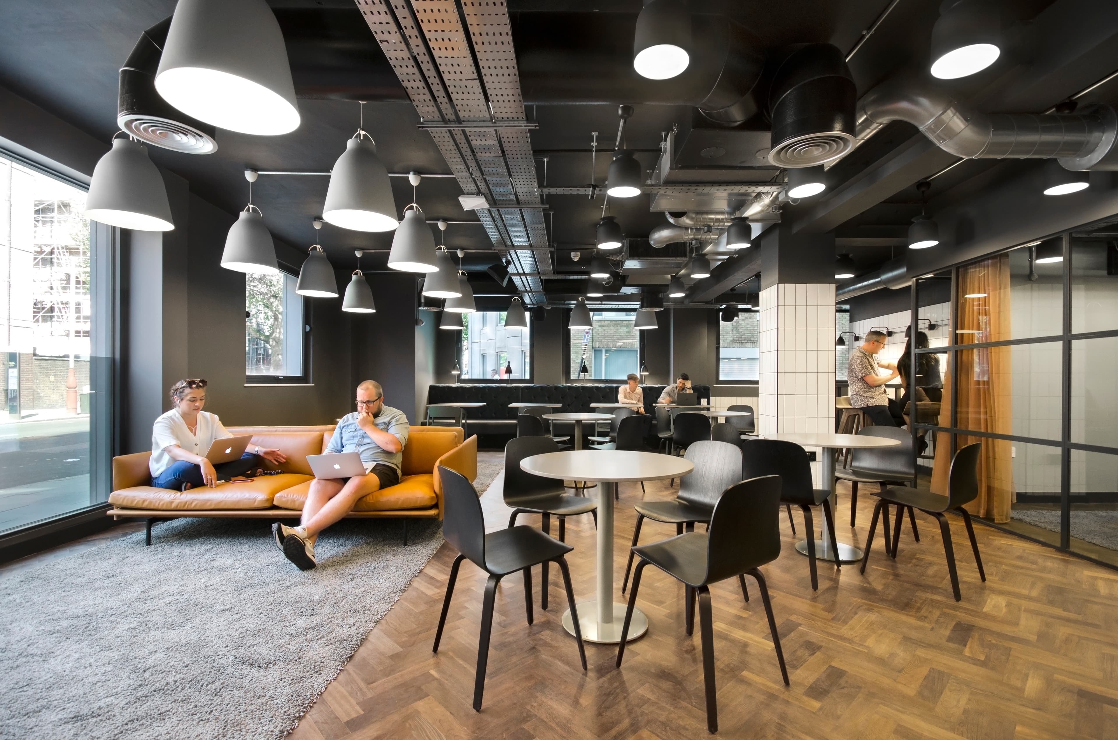 Workspace - 60 Gray's Inn Road