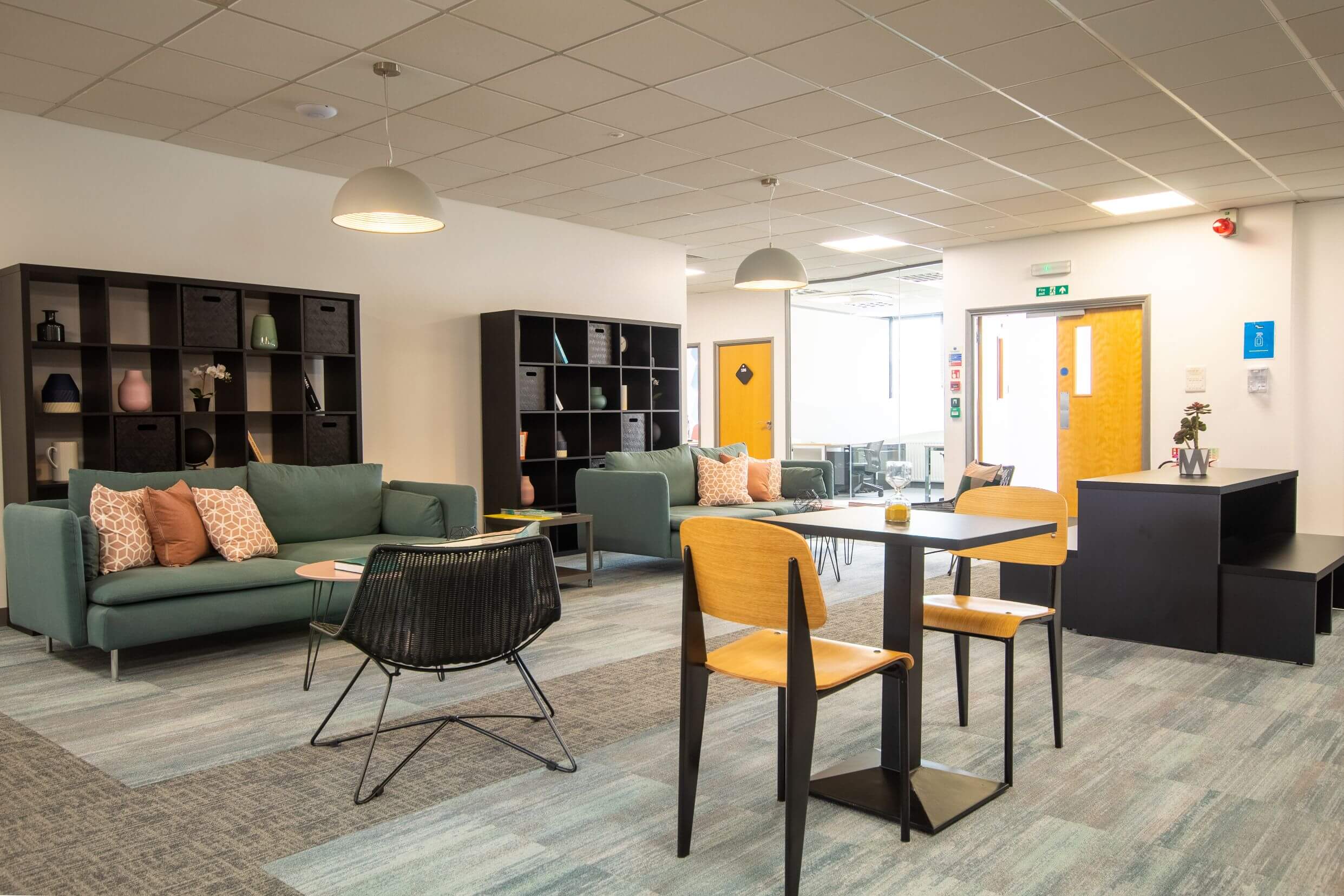 BizSpace - Egham