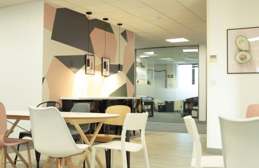 BizSpace - Egham