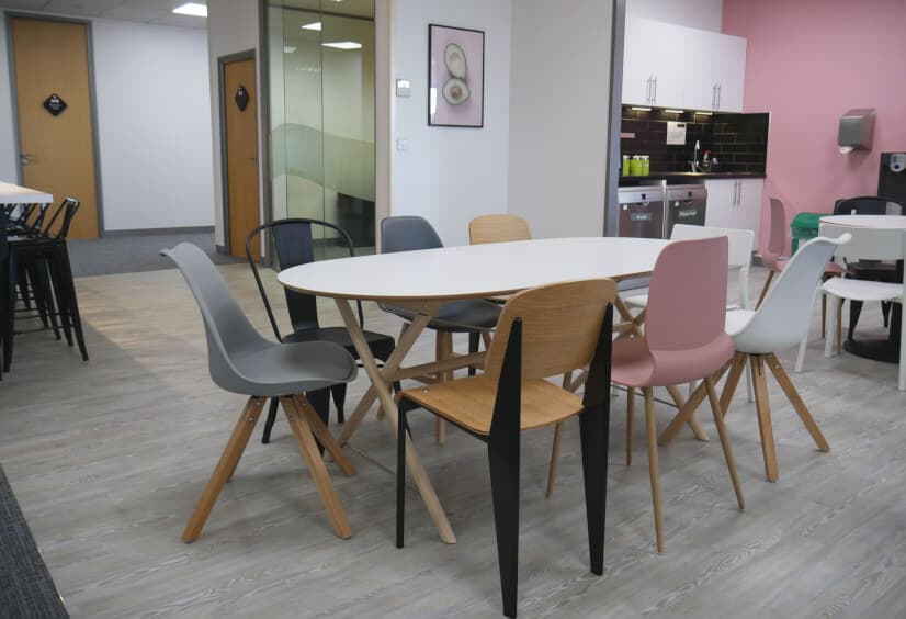 BizSpace - Egham