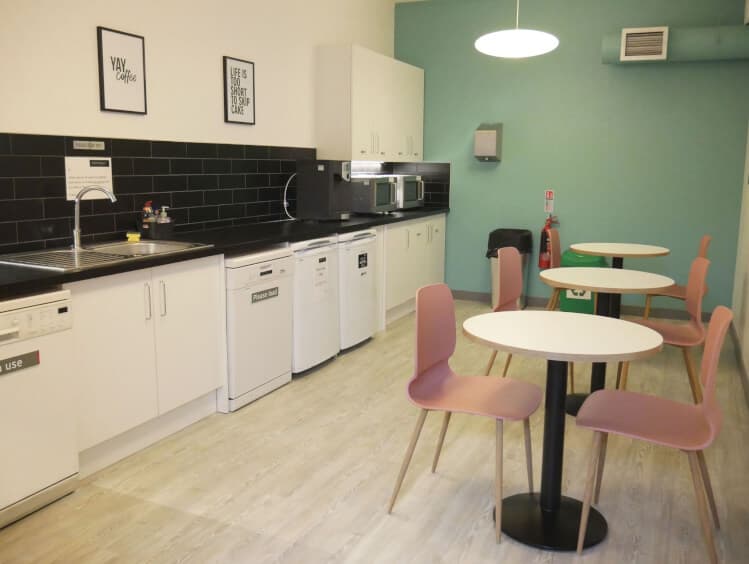 BizSpace - Egham